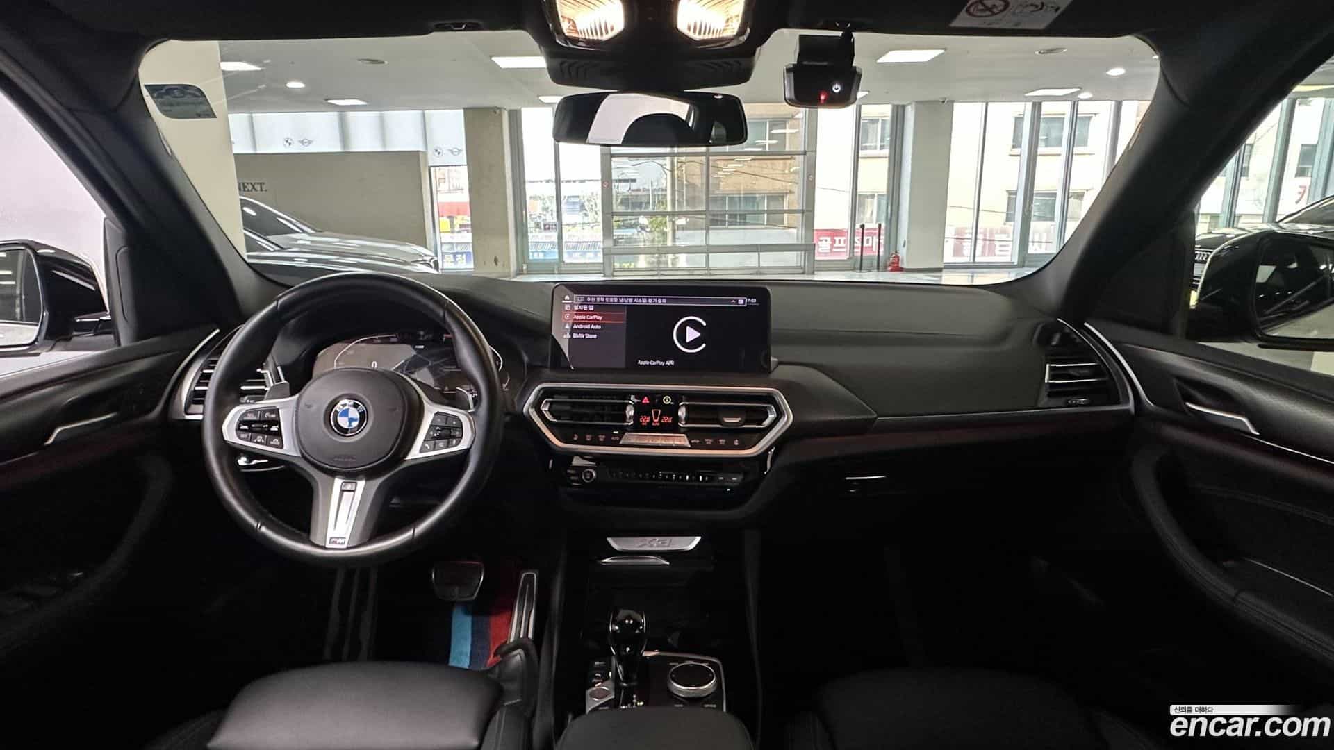 X3 BMW 2022.6-INNER-007