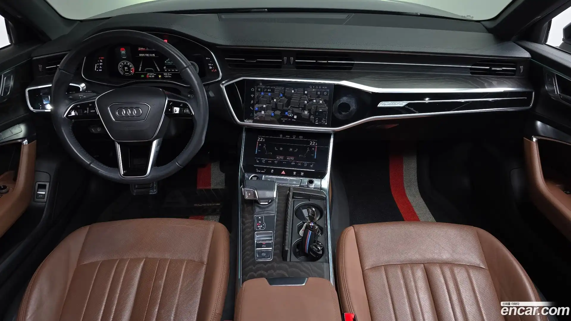 A6 Audi 2021.6-INNER-007