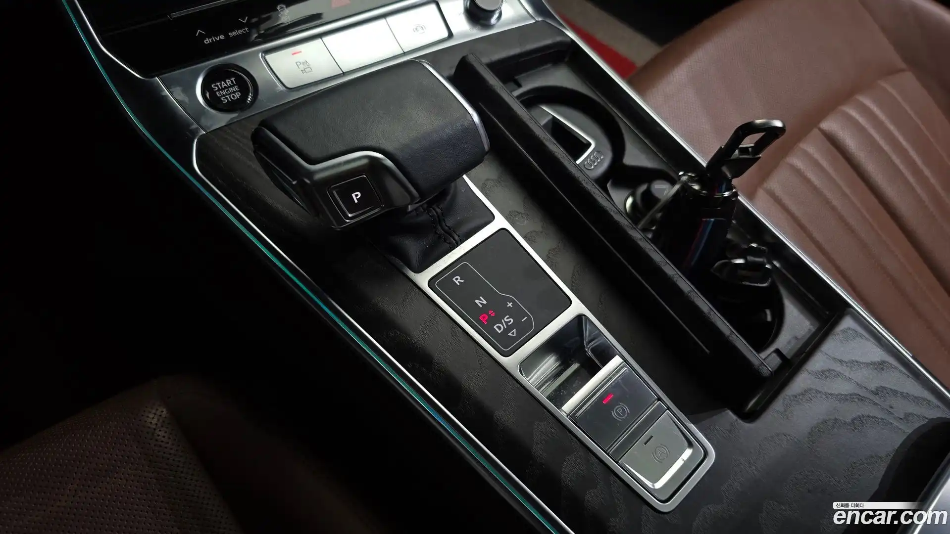 A6 Audi 2021.6-INNER-009