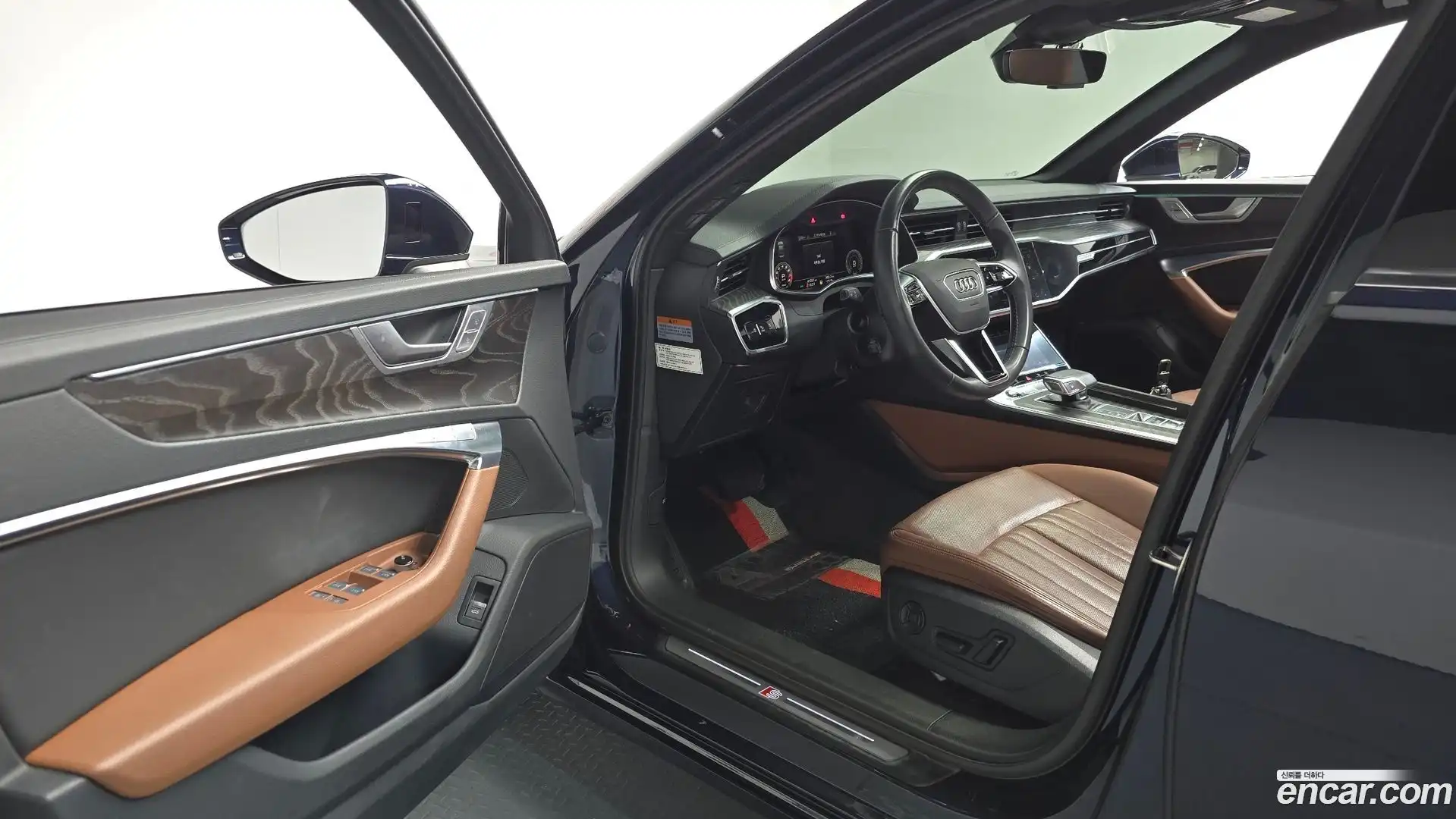 A6 Audi 2021.6-INNER-010
