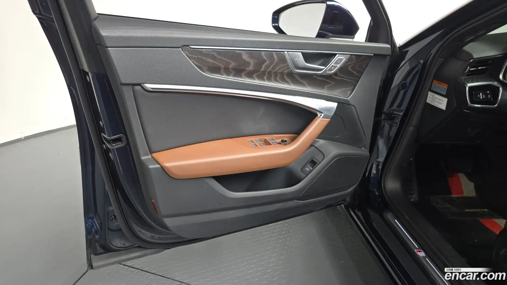 A6 Audi 2021.6-INNER-034