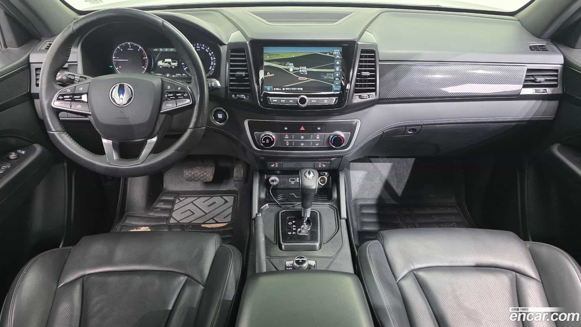 Rexton KG Mobility 2020.8-INNER-007