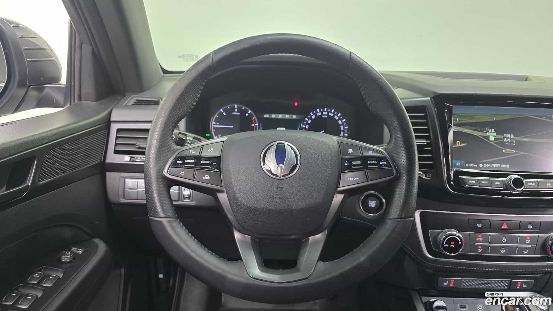 Rexton KG Mobility 2020.8-OPTION-018