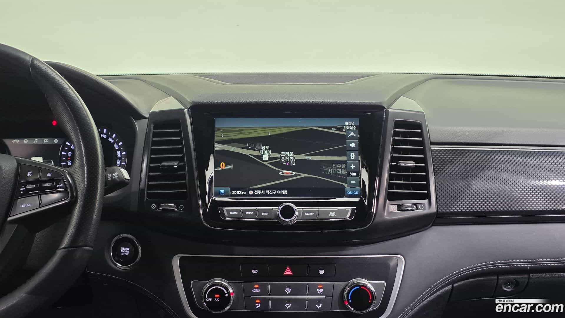 Rexton KG Mobility 2020.8-OPTION-020