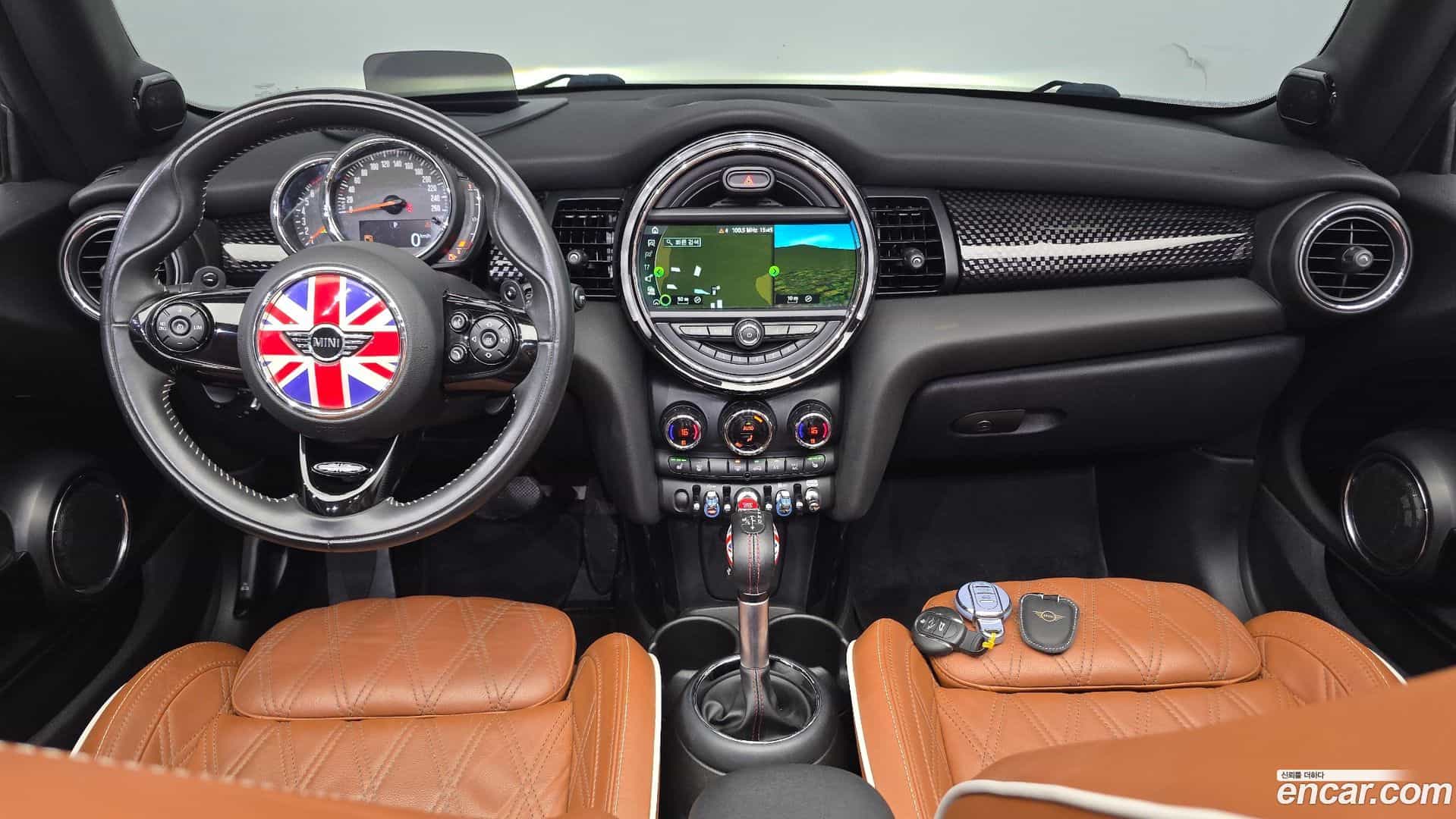 Cooper Convertible Mini 2018.6-OPTION-040