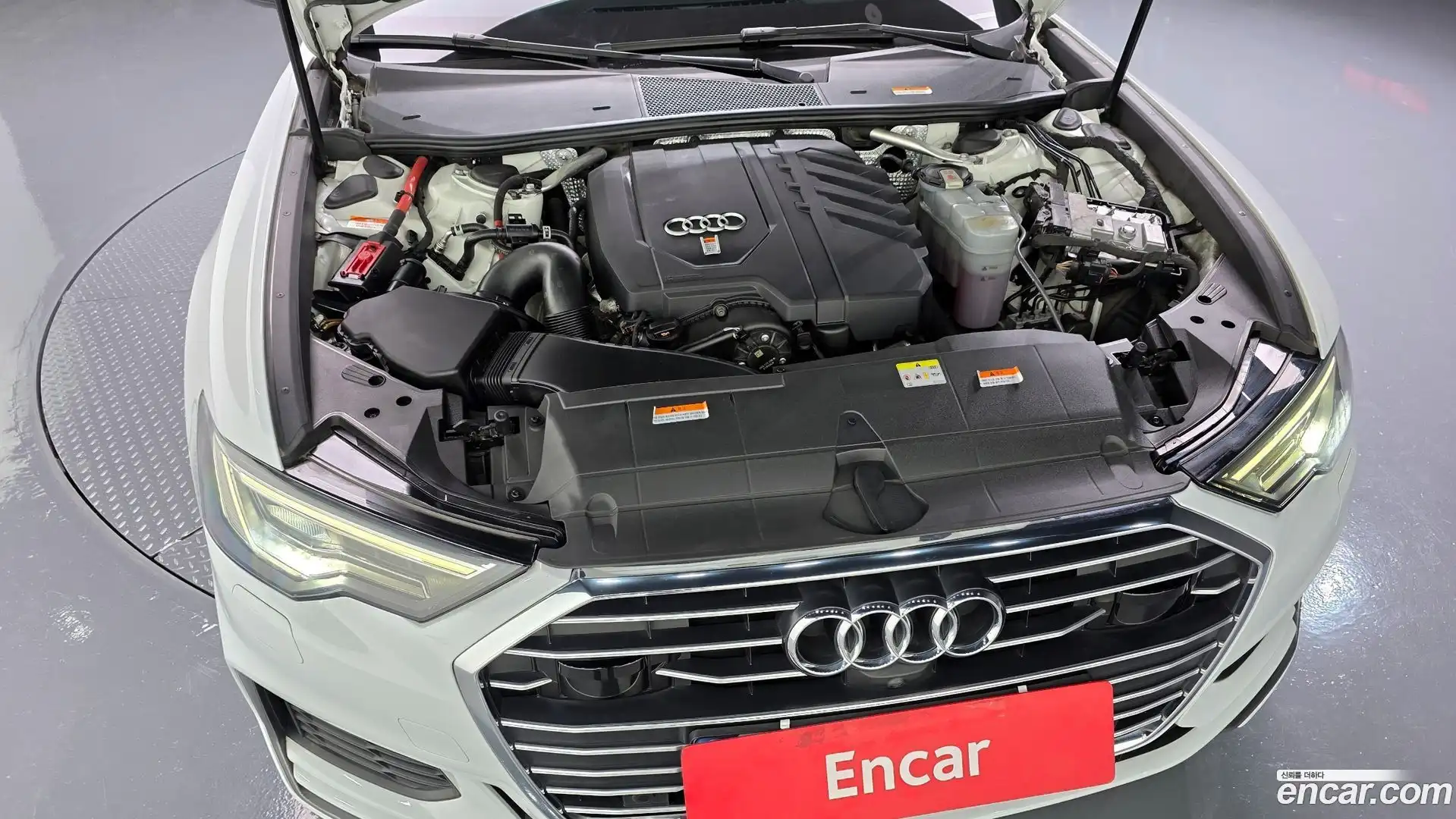 A6 Audi 2021.9-OUTER-006