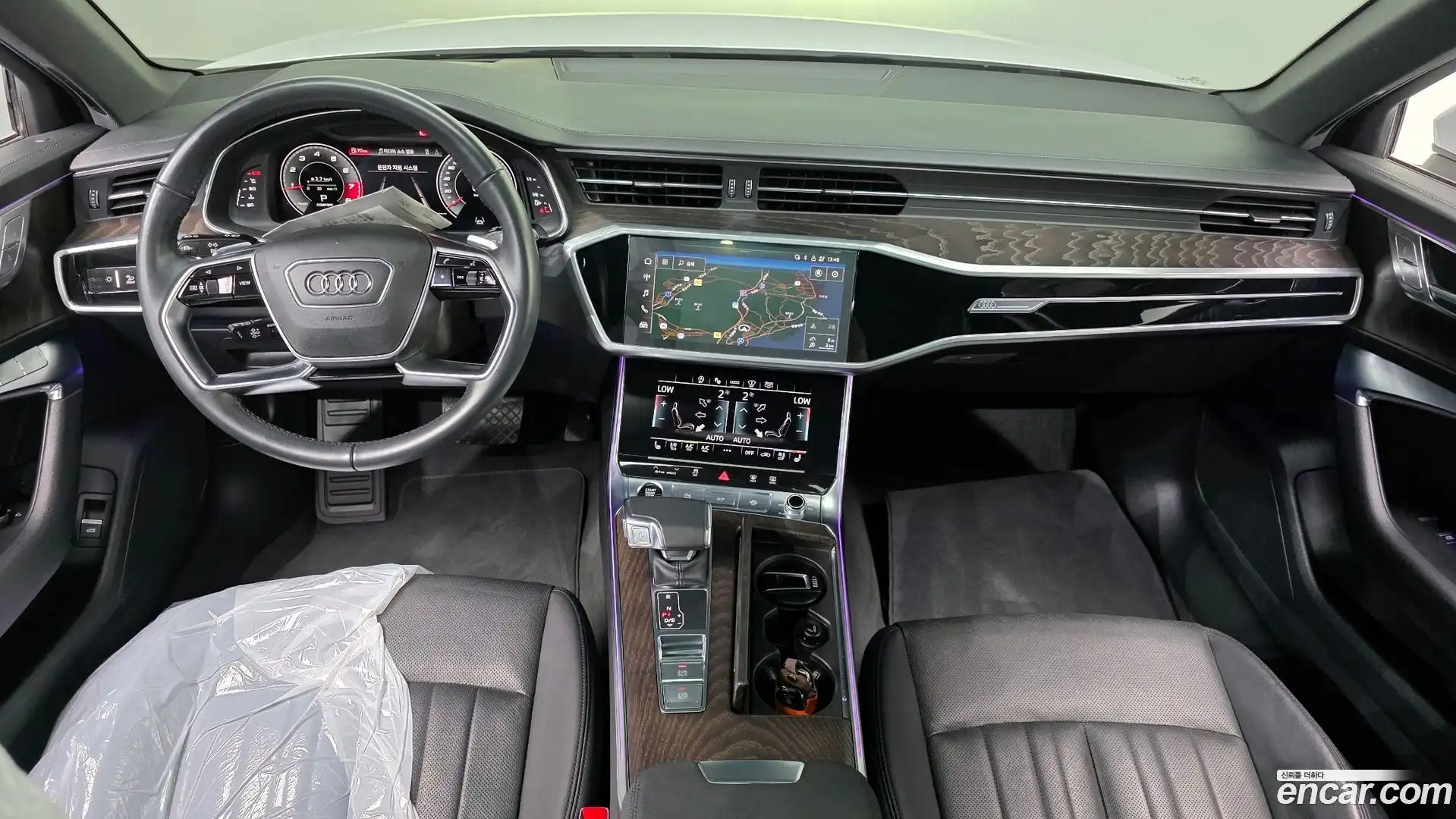 A6 Audi 2021.9-INNER-007