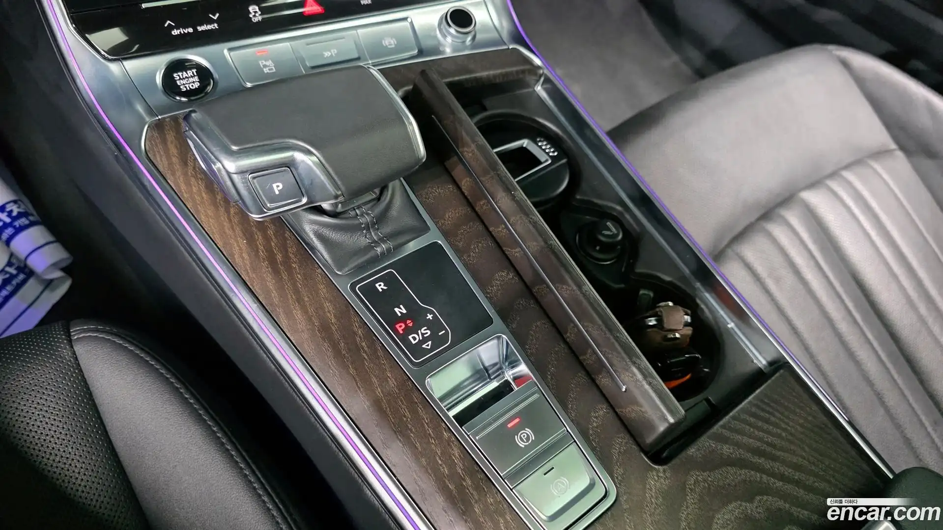 A6 Audi 2021.9-INNER-009
