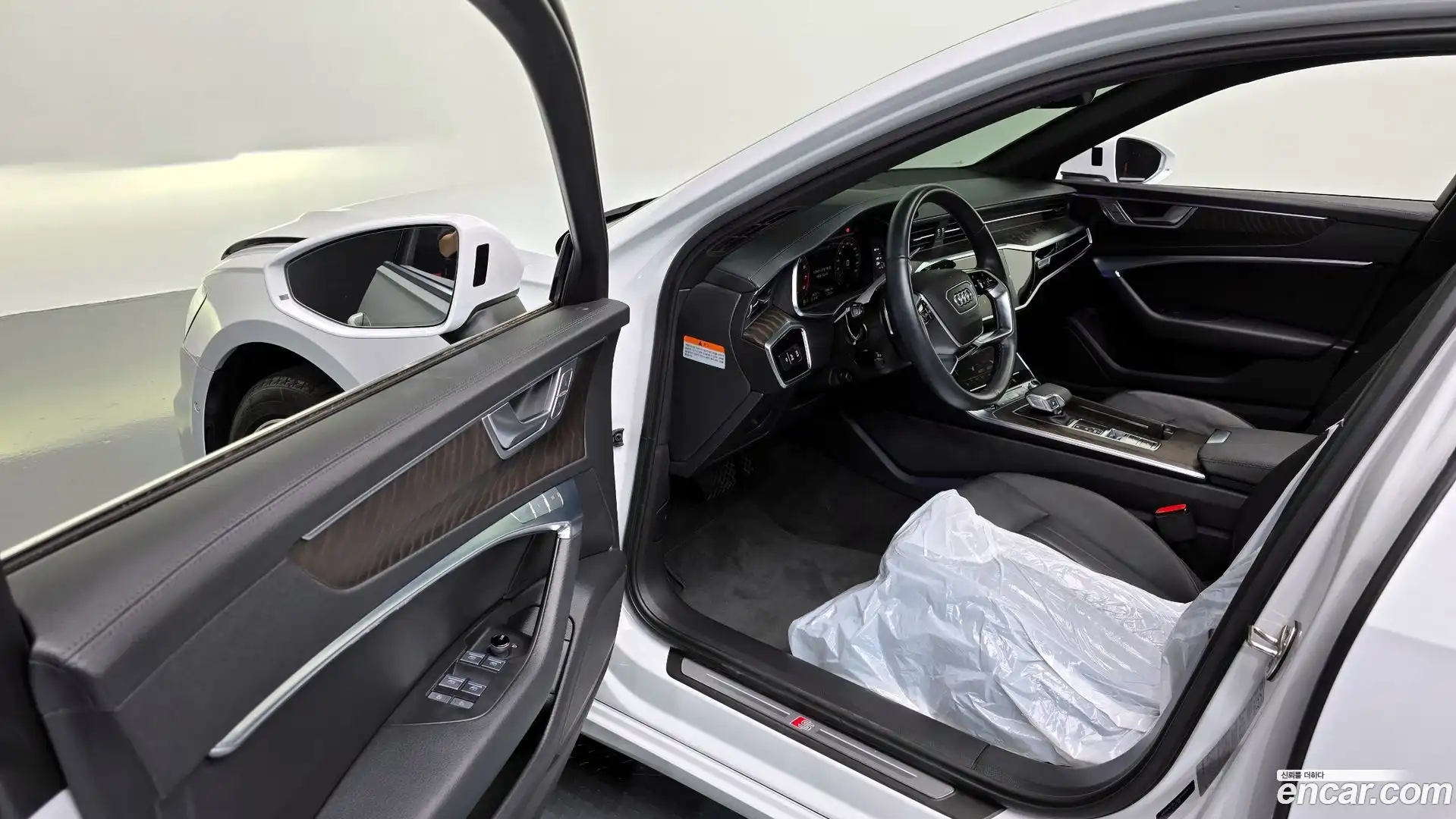 A6 Audi 2021.9-INNER-010