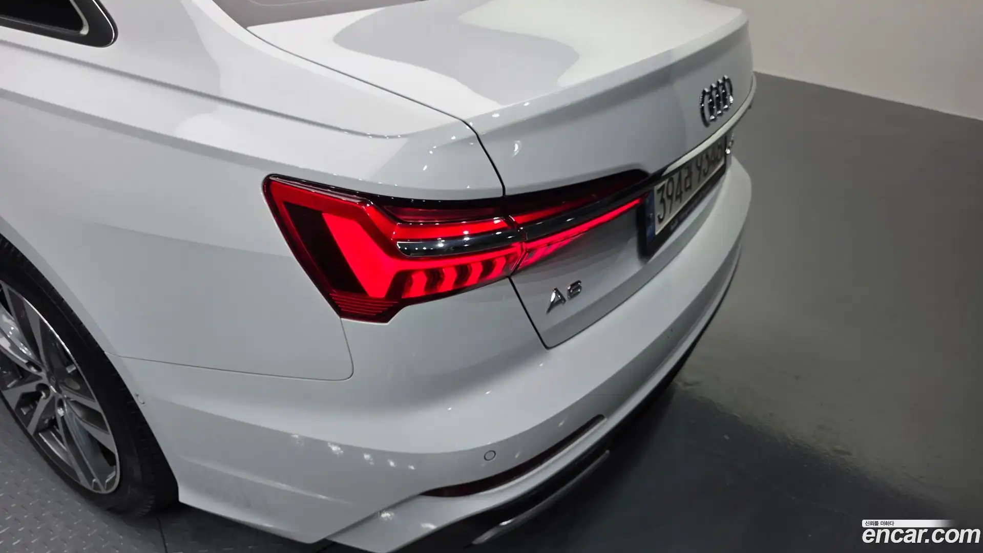 A6 Audi 2021.9-OUTER-033