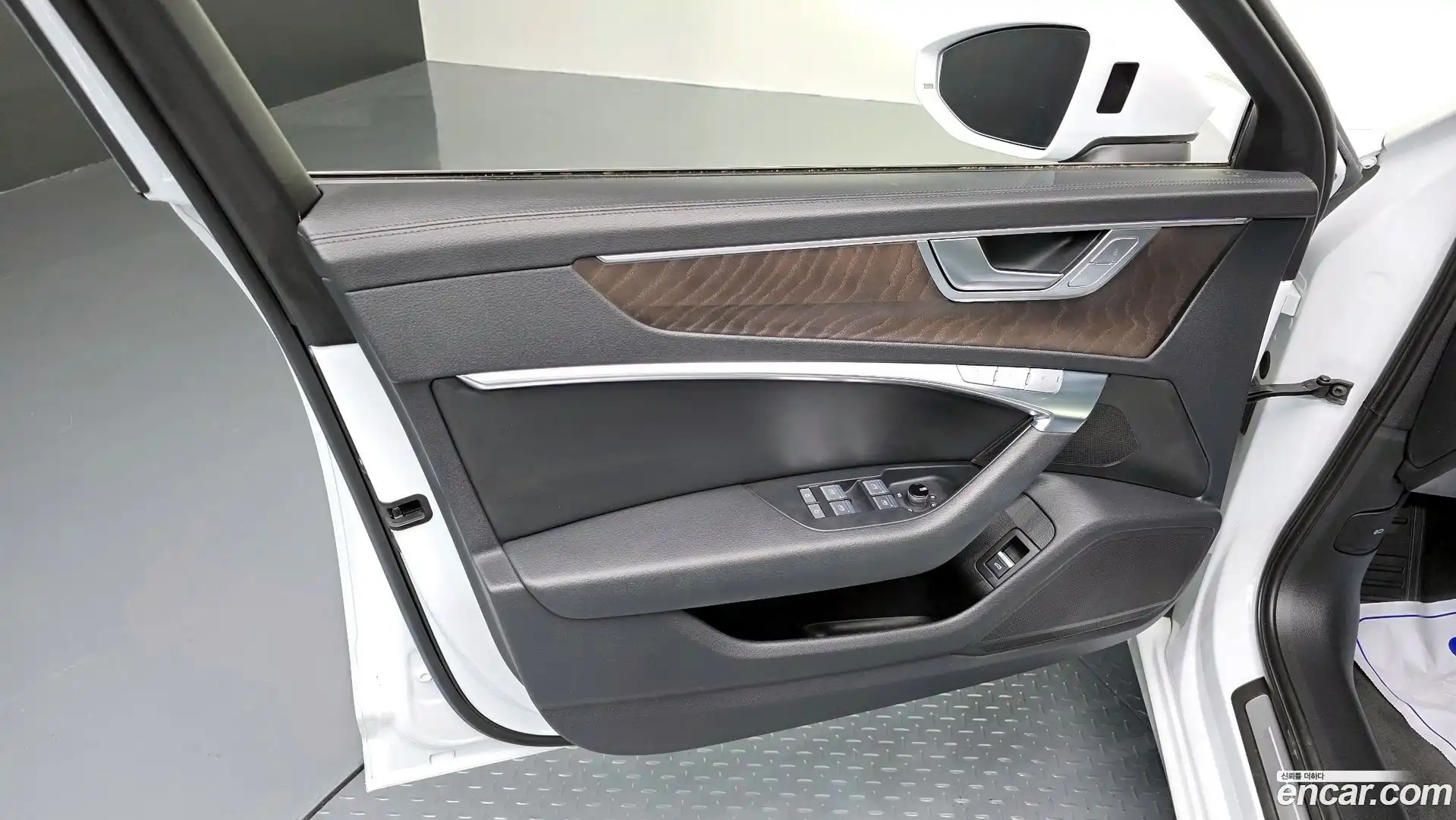 A6 Audi 2021.9-INNER-034