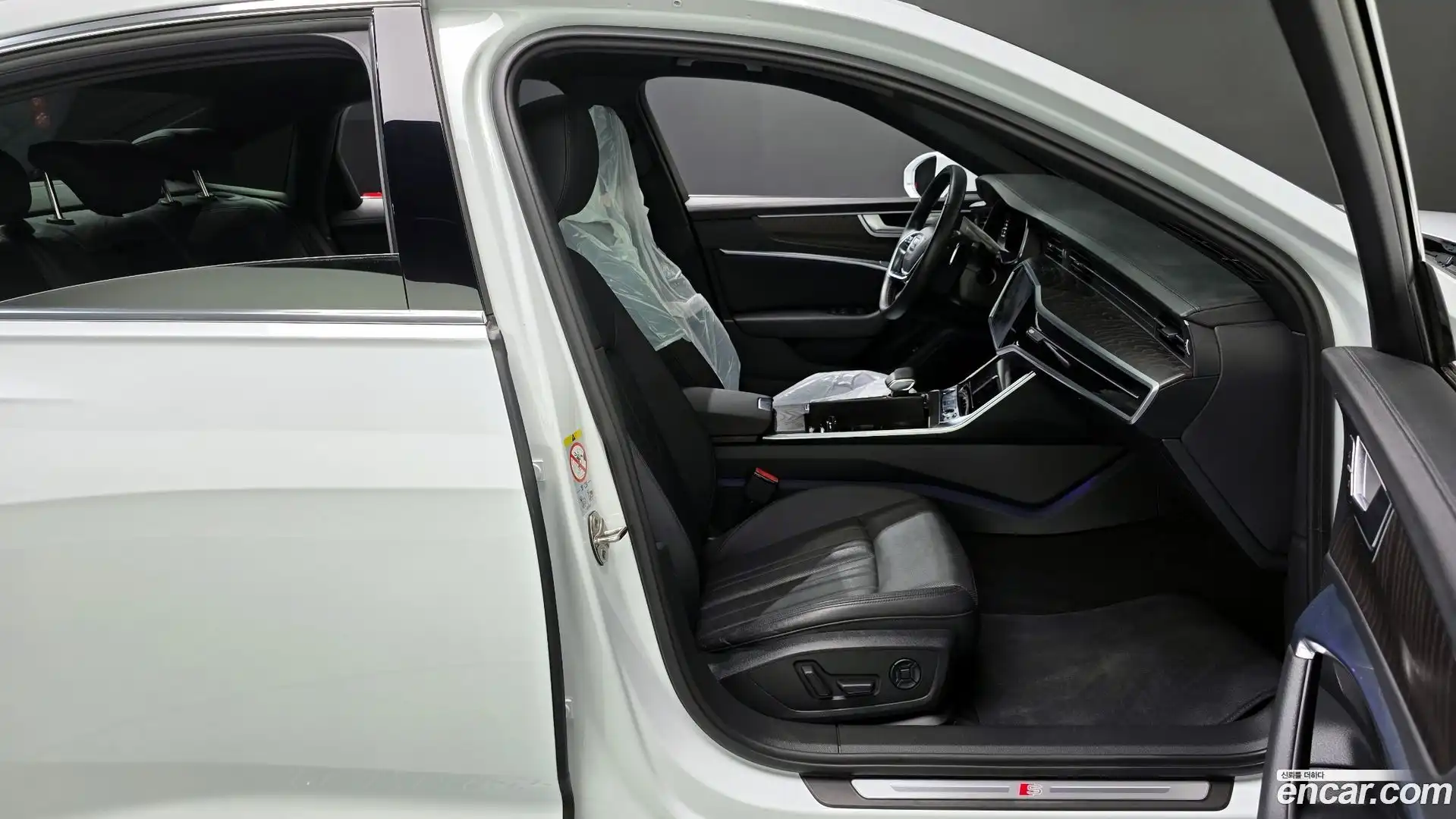 A6 Audi 2021.9-INNER-036