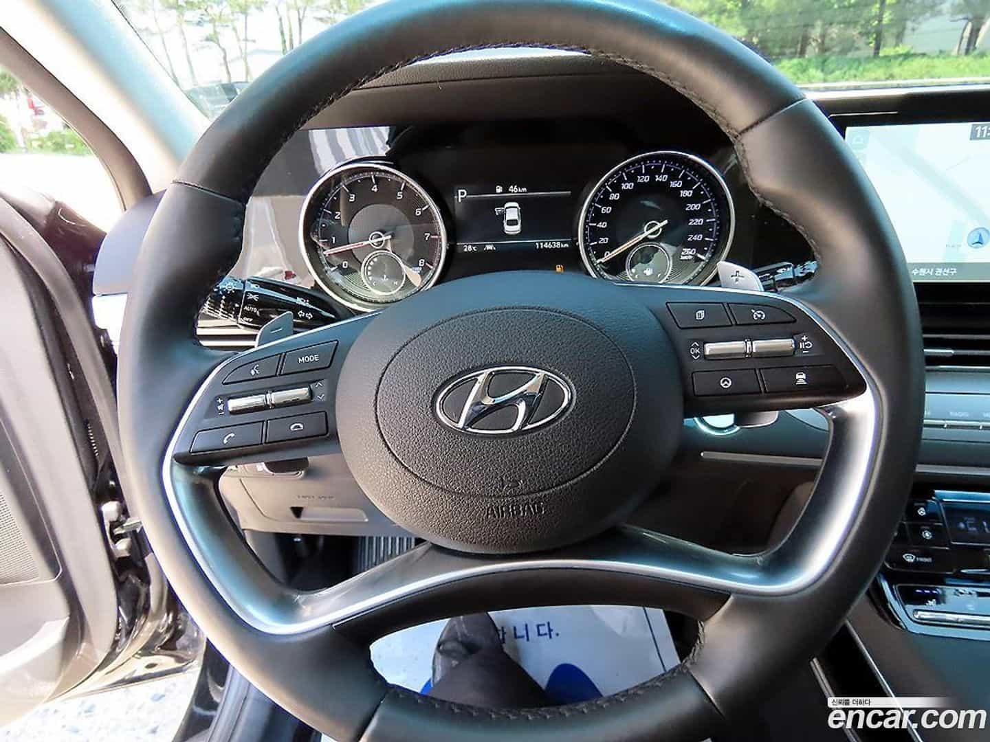 Grandeur Hyundai 2022.0-INNER-008
