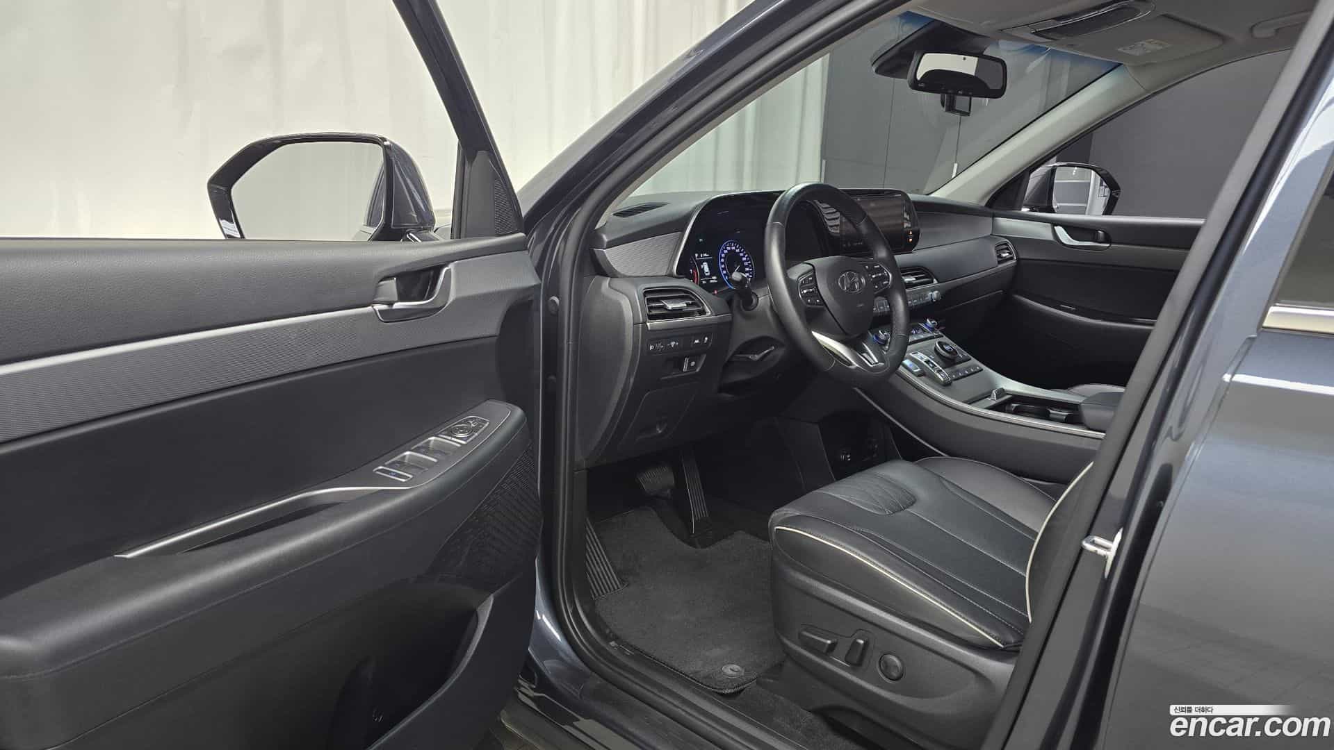 Palisade Hyundai 2021.3-INNER-010