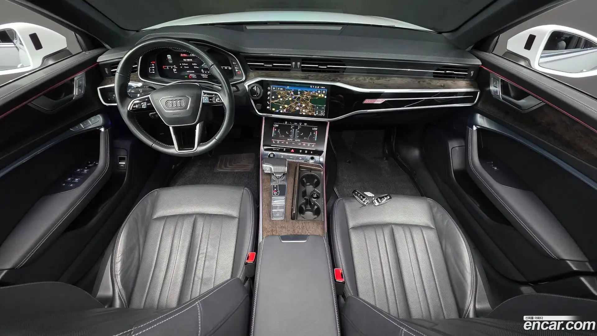 A6 Audi 2021.5-INNER-007