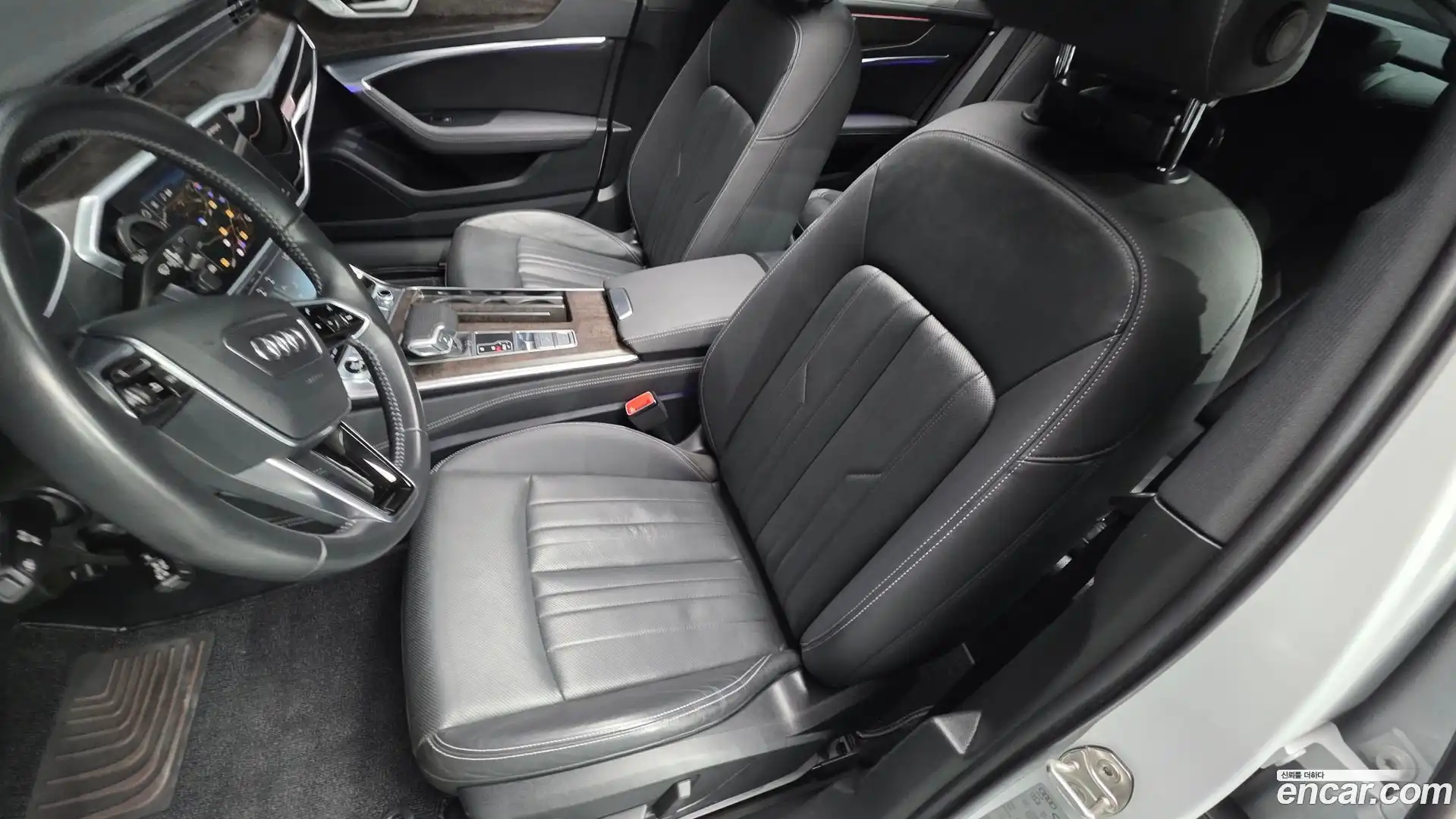 A6 Audi 2021.5-INNER-010