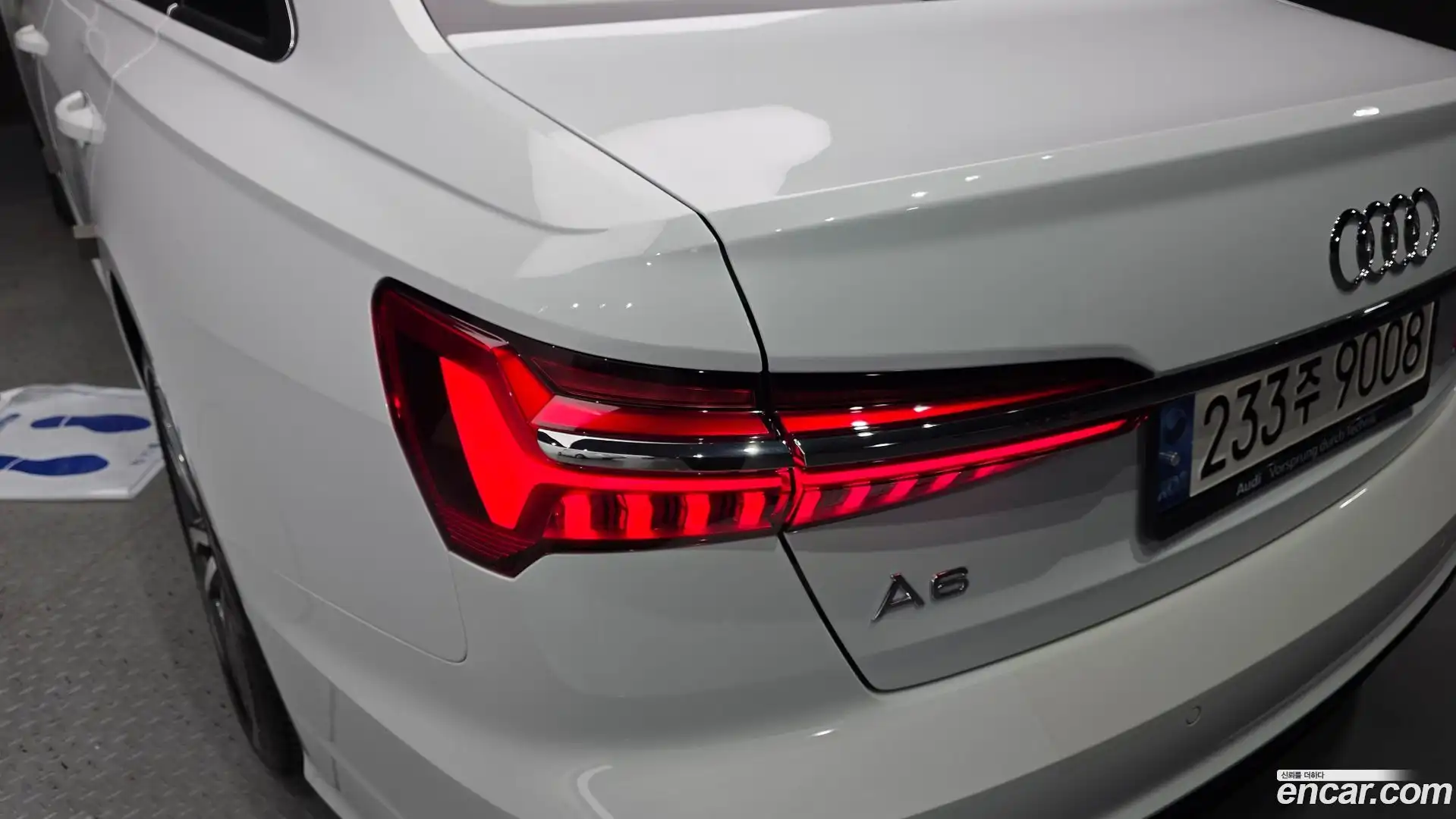 A6 Audi 2021.5-OUTER-033