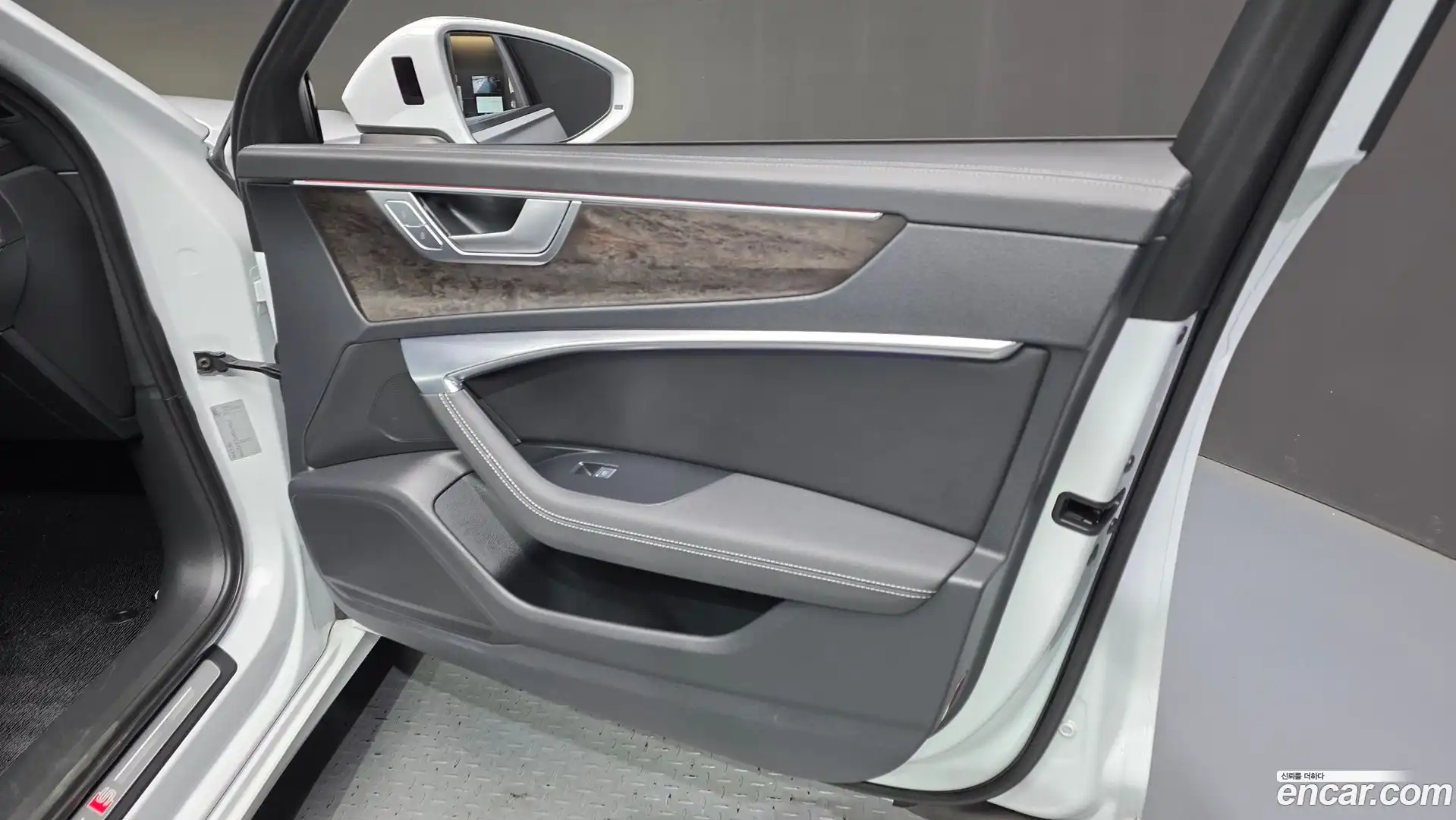 A6 Audi 2021.5-INNER-034