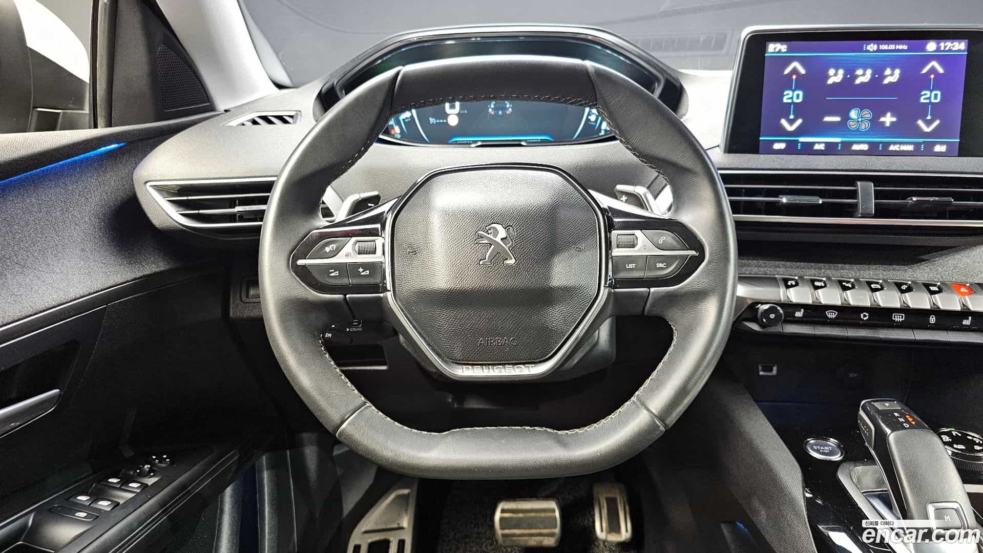 3008 Peugeot 2017.10-OPTION-016