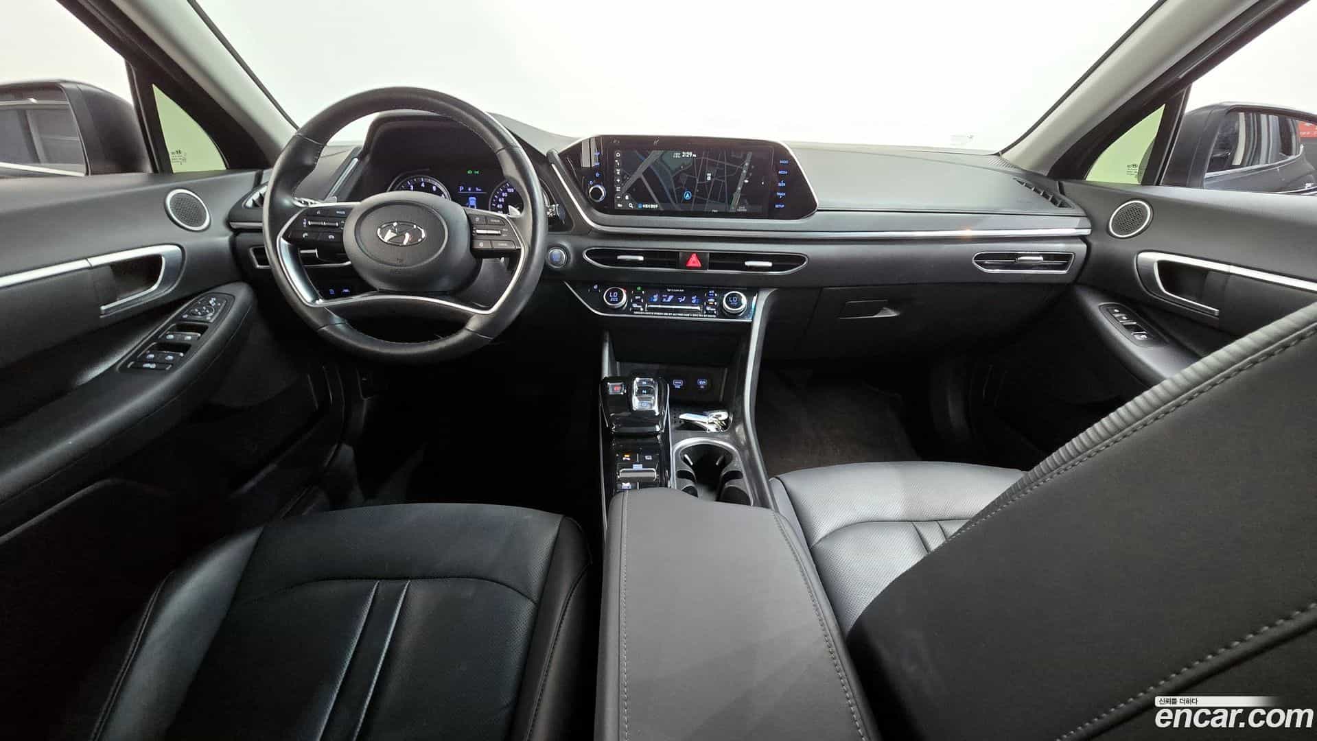 Sonata Hyundai 2019.4-INNER-007