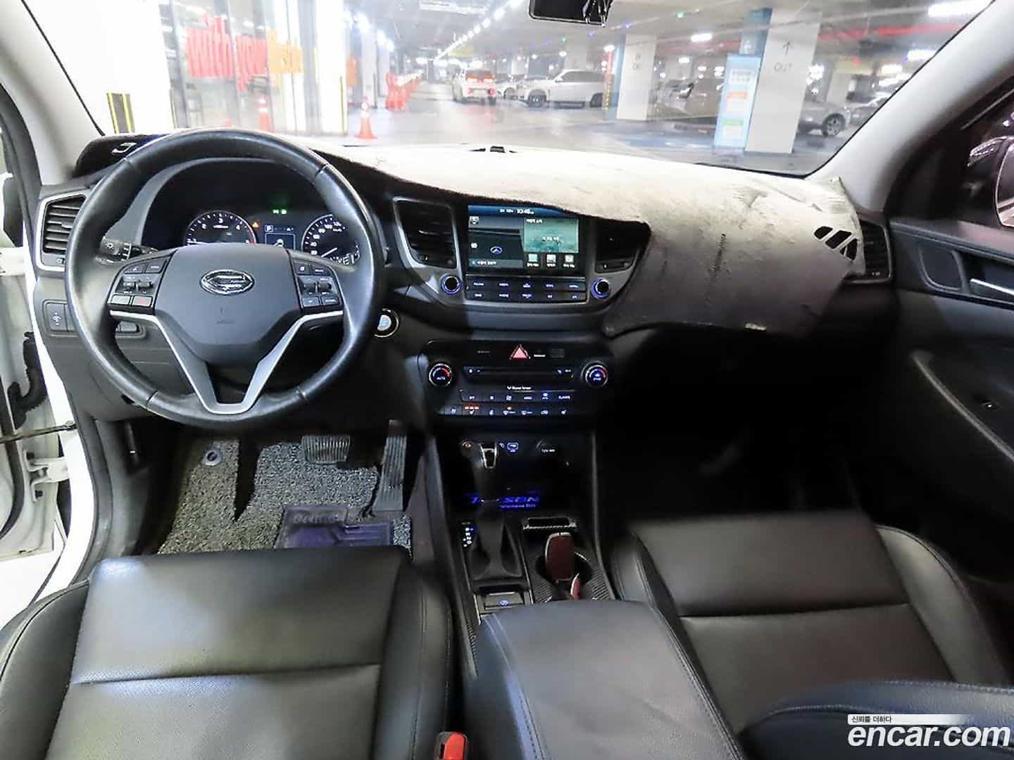 Tucson Hyundai 2015.9-INNER-010