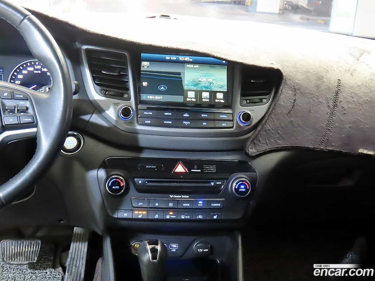 Tucson Hyundai 2015.9-OPTION-015
