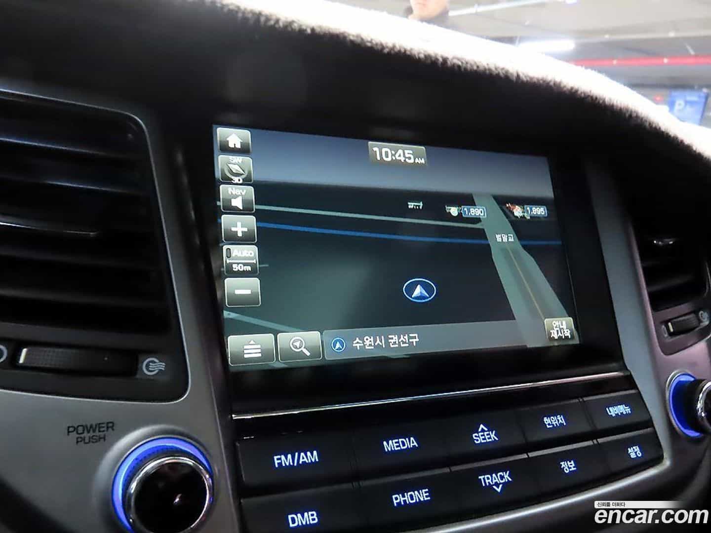 Tucson Hyundai 2015.9-OPTION-017