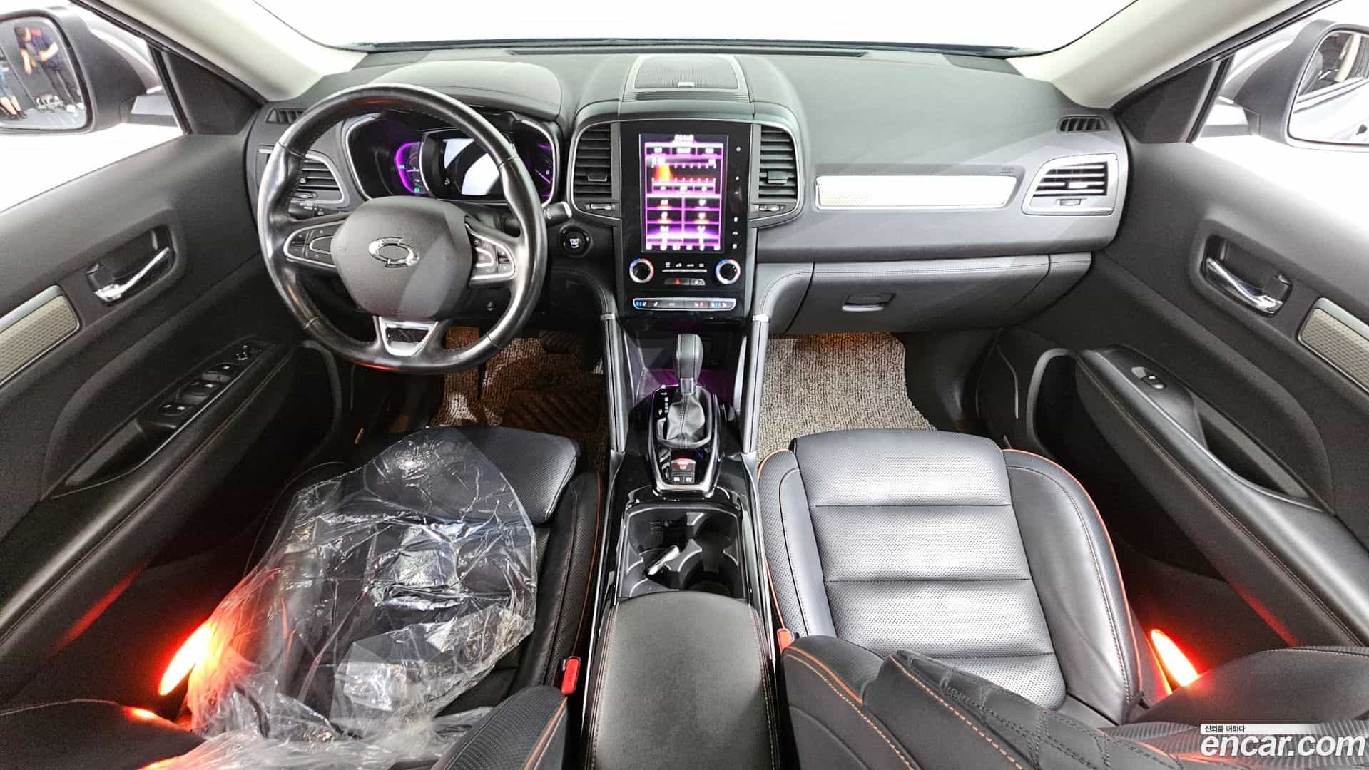 QM6 Renault Korea 2020.0-INNER-007