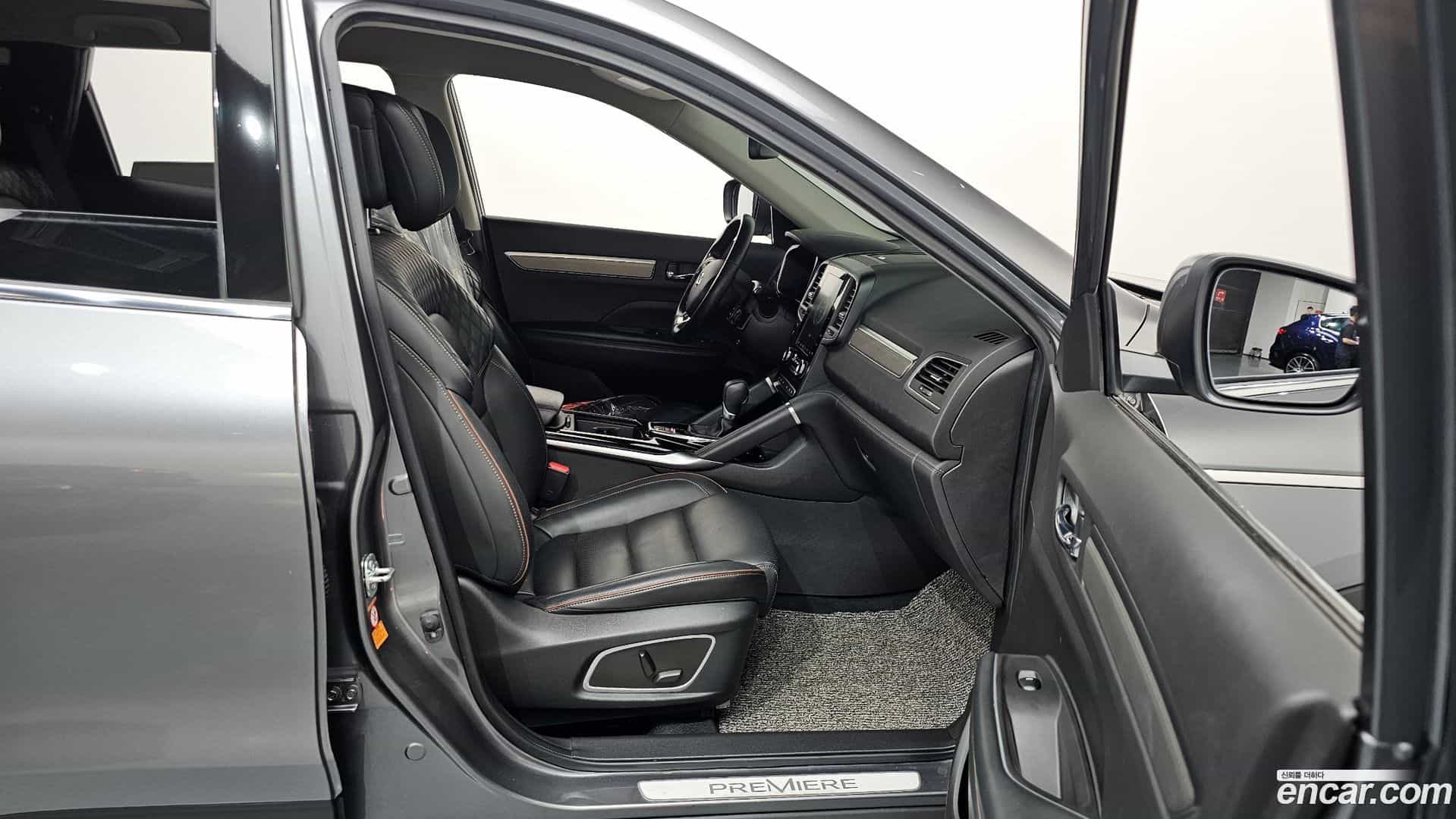 QM6 Renault Korea 2020.0-INNER-036
