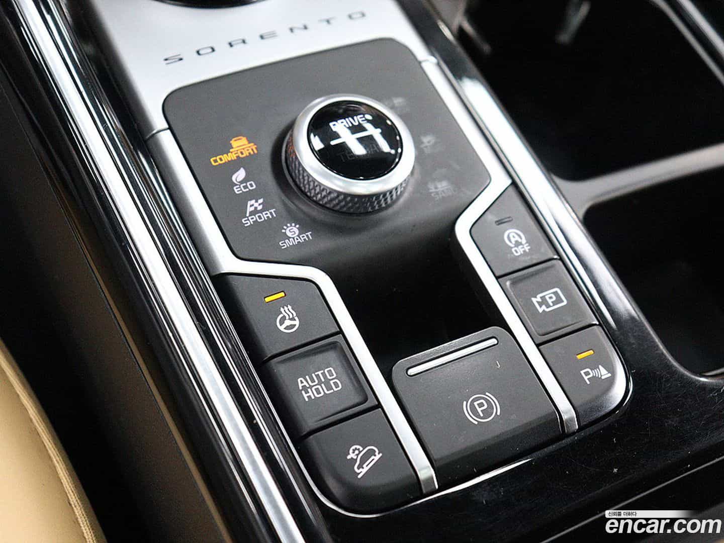 Sorento Kia 2020.3-INNER-008