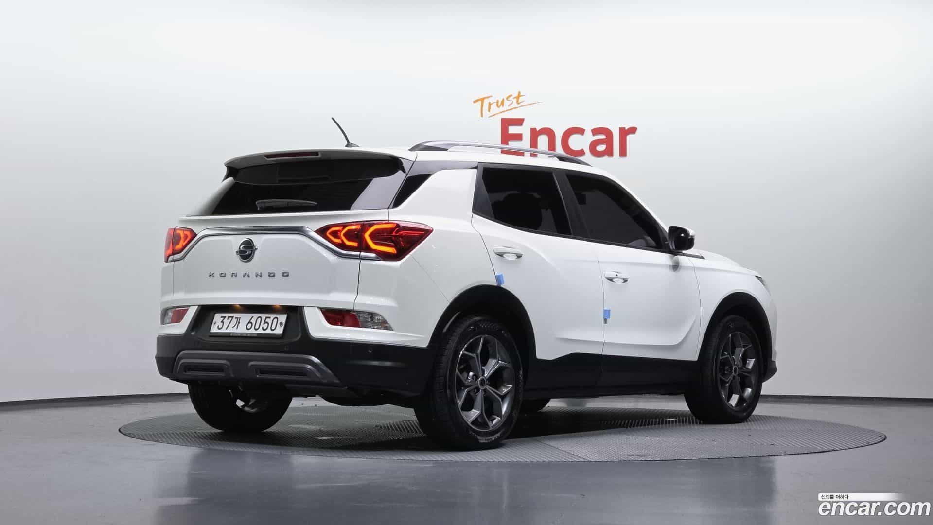 KORANDO KG Mobility 2019.3-OUTER-002