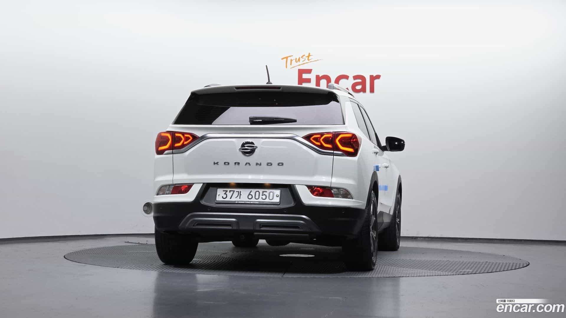 KORANDO KG Mobility 2019.3-OUTER-004