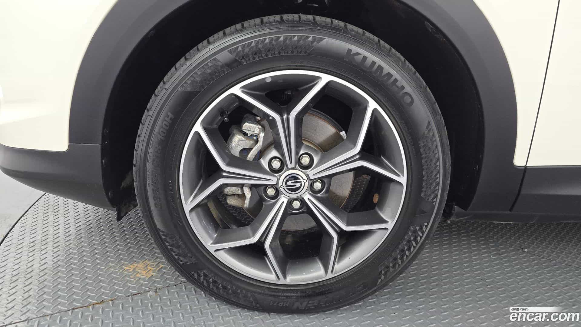 KORANDO KG Mobility 2019.3-OUTER-005