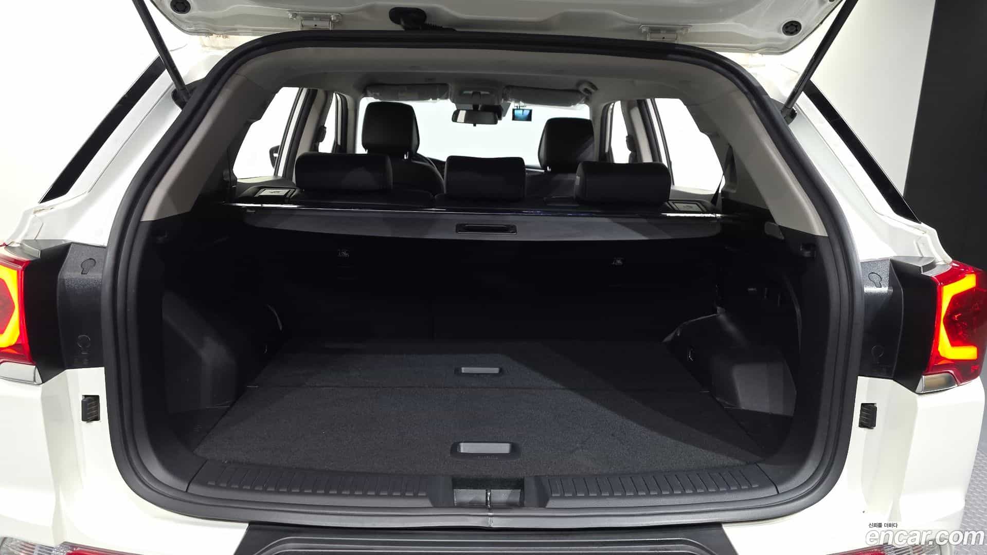 KORANDO KG Mobility 2019.3-OPTION-024