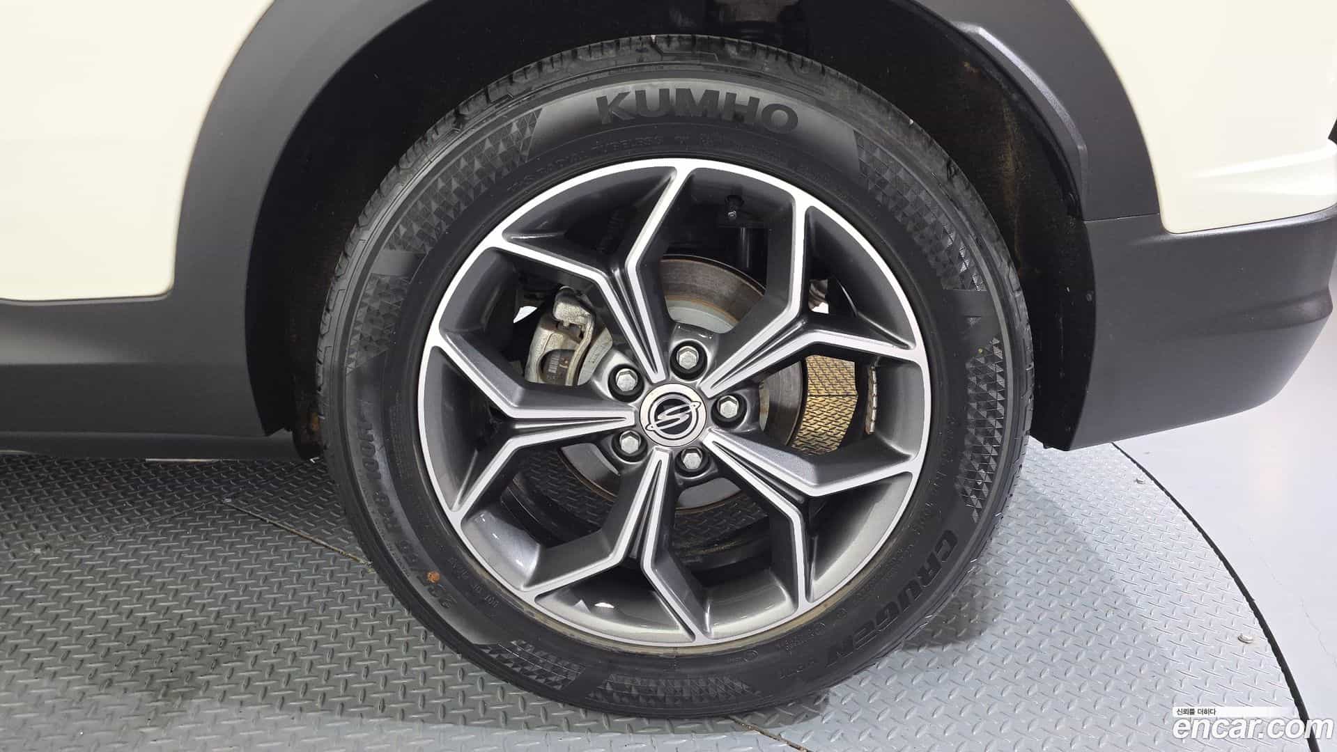 KORANDO KG Mobility 2019.3-OUTER-031