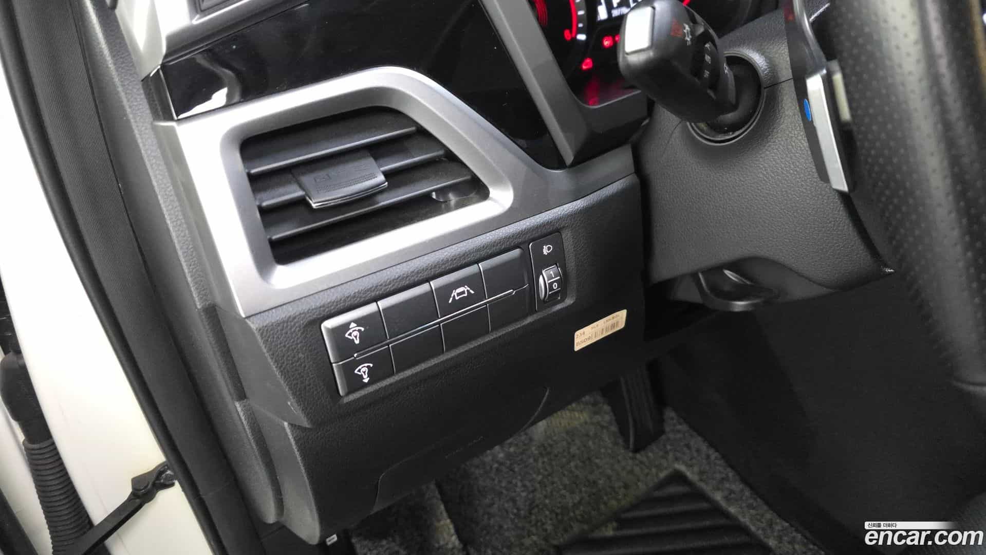 KORANDO KG Mobility 2019.3-OPTION-041
