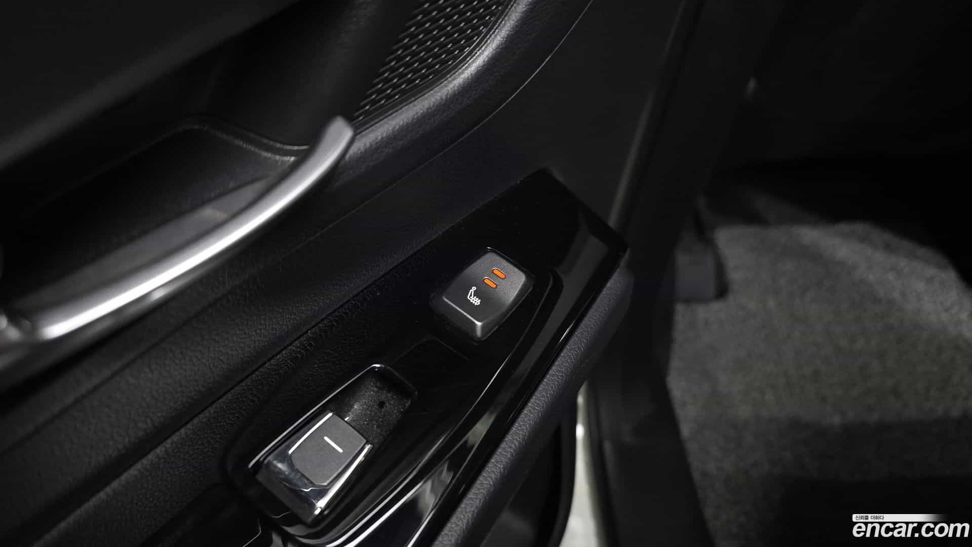 KORANDO KG Mobility 2019.3-OPTION-044