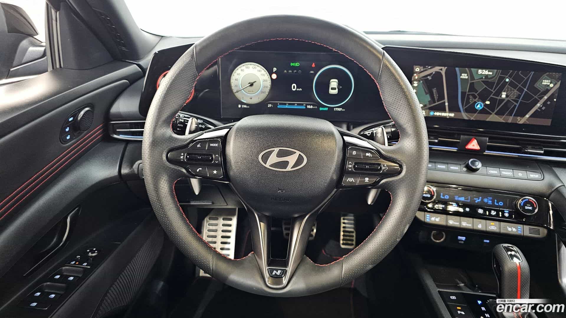 AVANTE Hyundai 2025.4-OPTION-017
