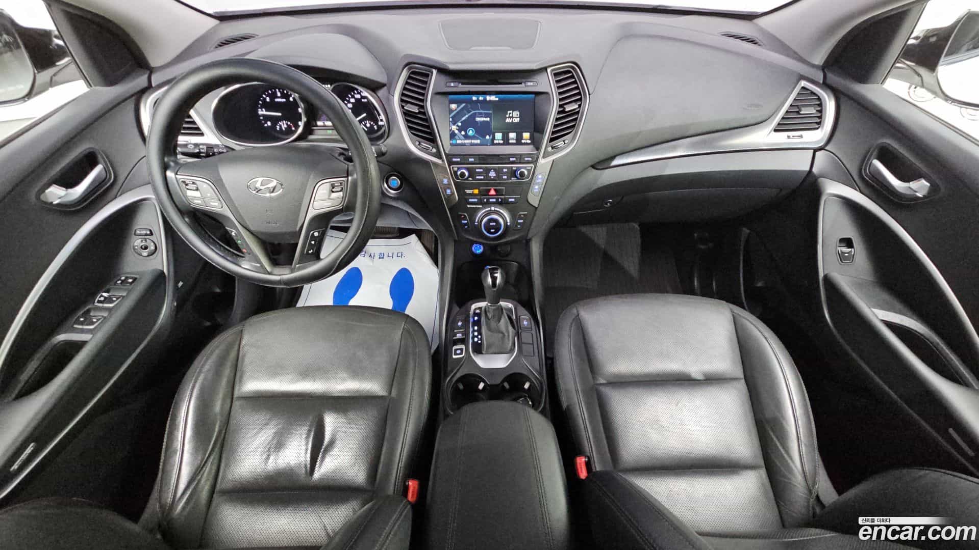 Santafe Hyundai 2016.11-INNER-007