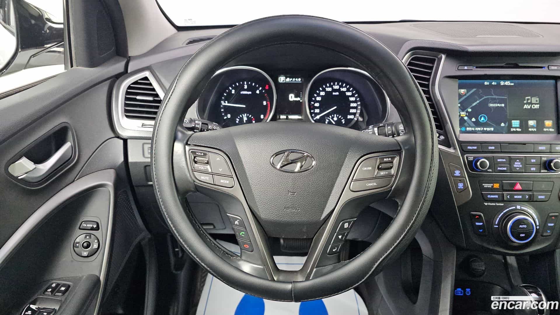 Santafe Hyundai 2016.11-OPTION-019
