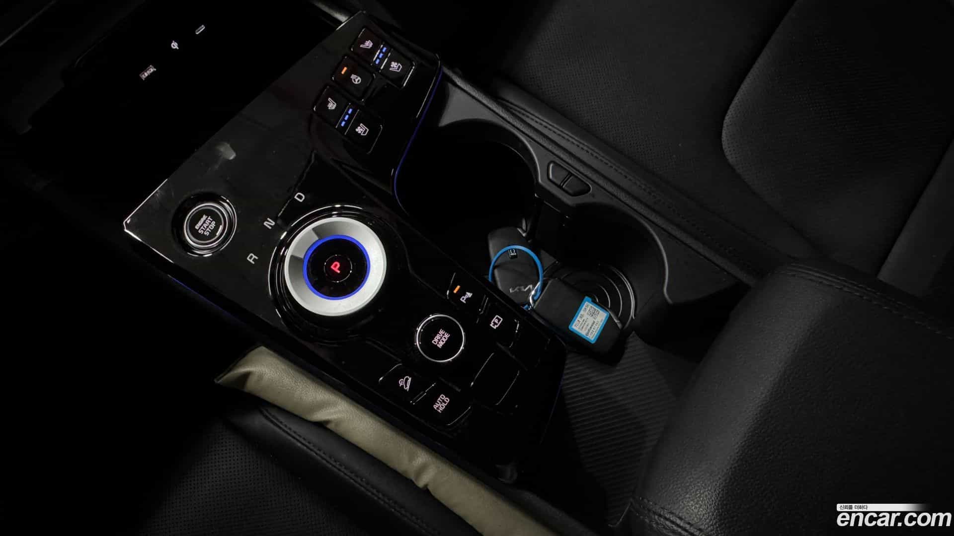 Sportage Kia 2024.6-INNER-009