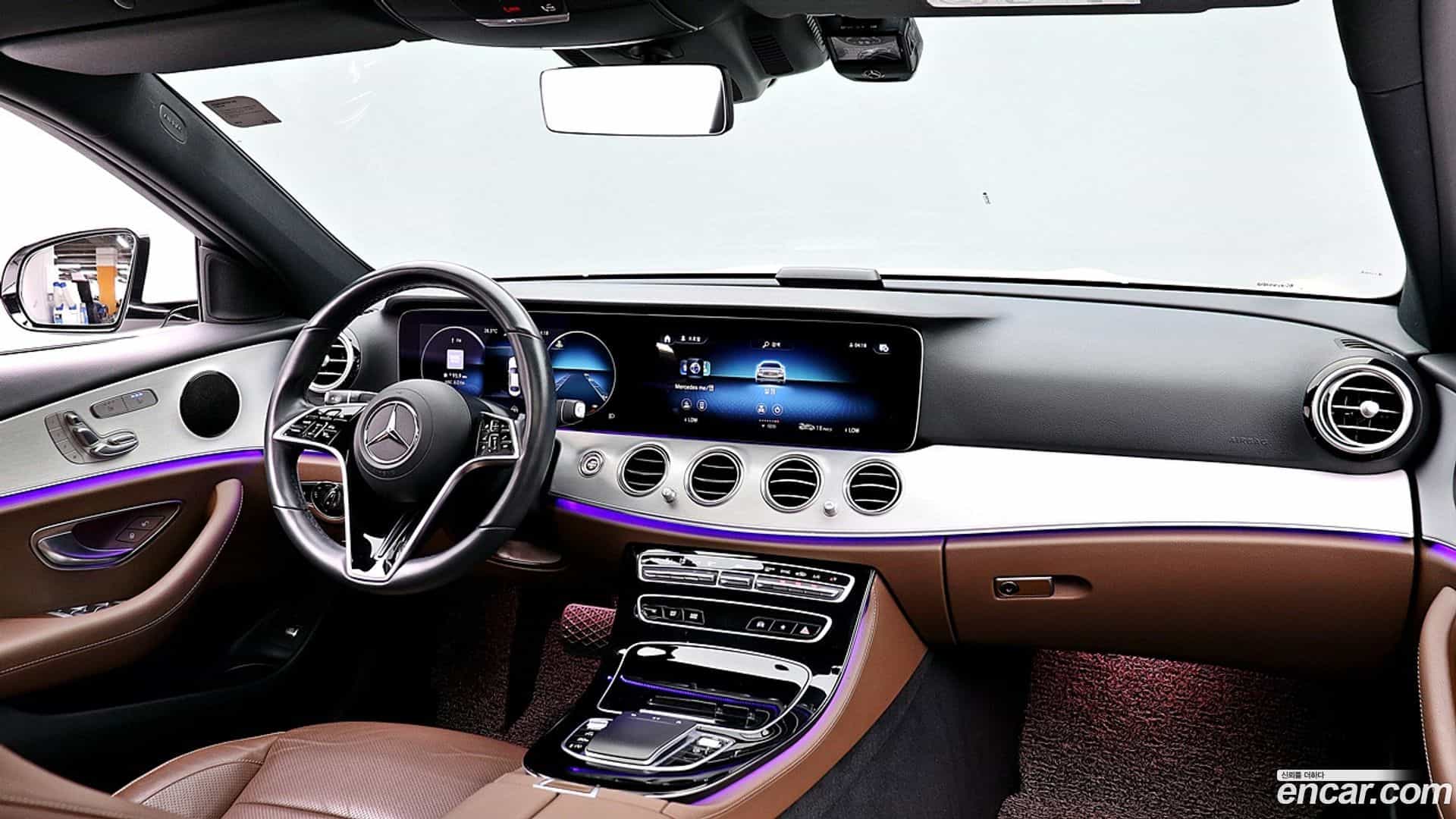 E-Class Mercedes-Benz 2021.4-INNER-007