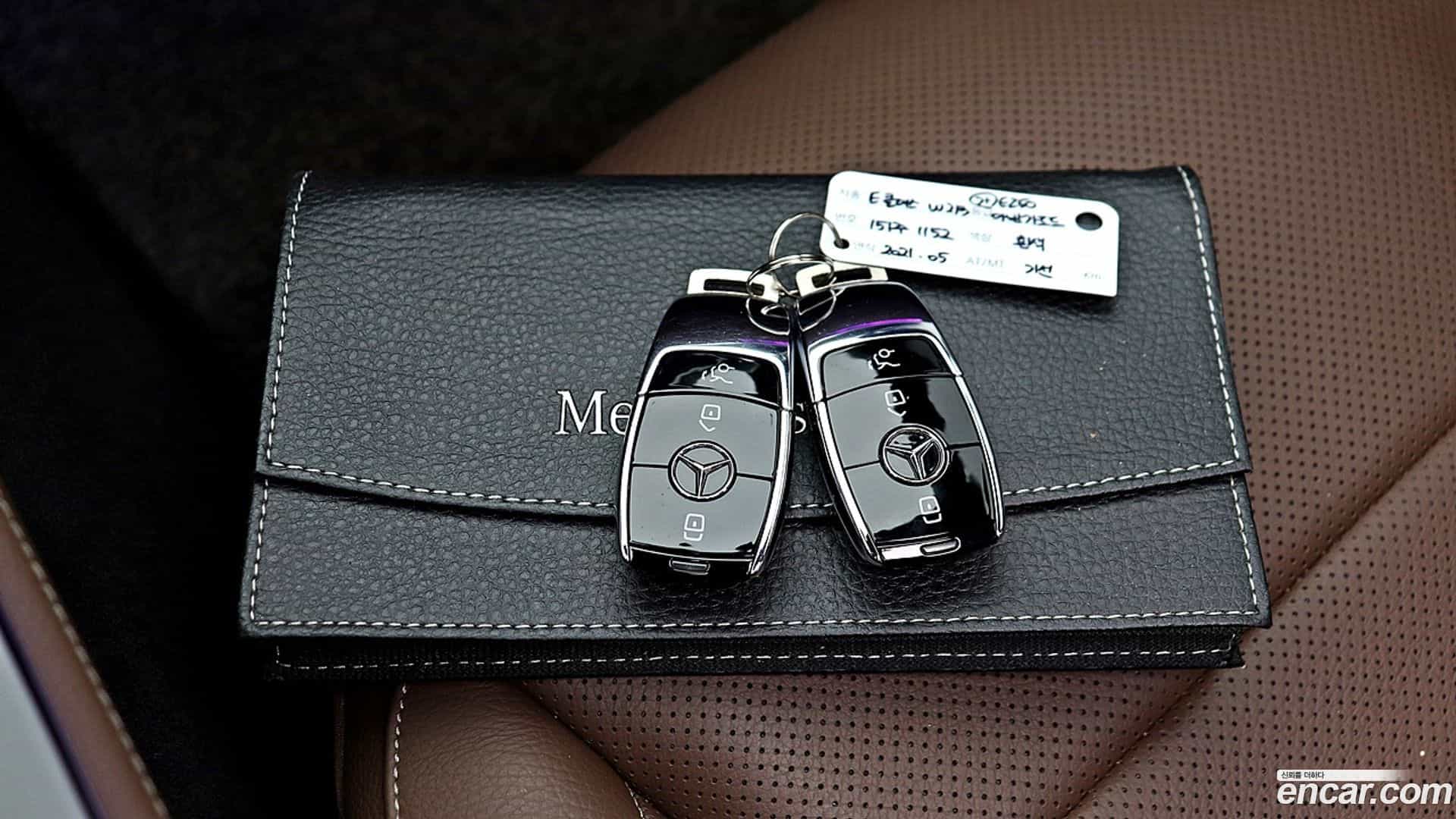E-Class Mercedes-Benz 2021.4-OPTION-024
