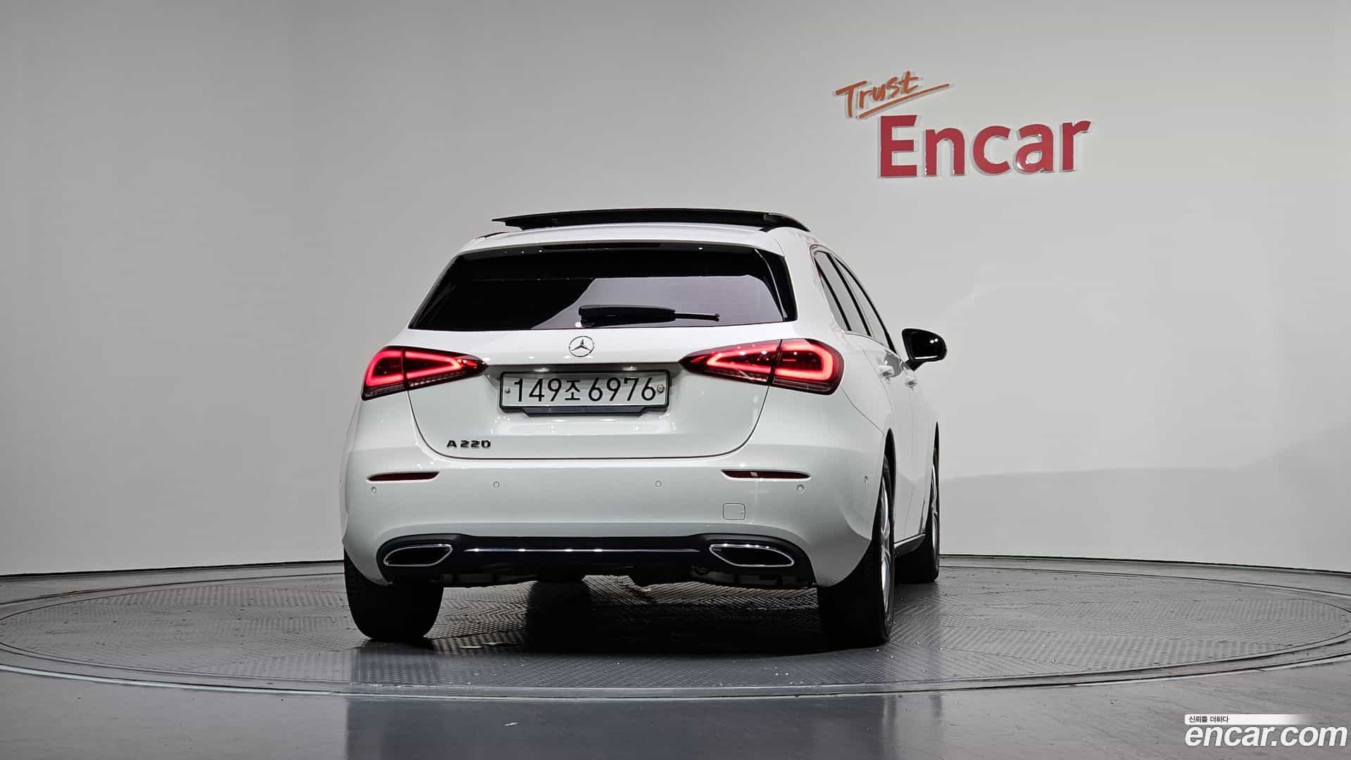 A-Class Mercedes-Benz 2019.8-OUTER-004