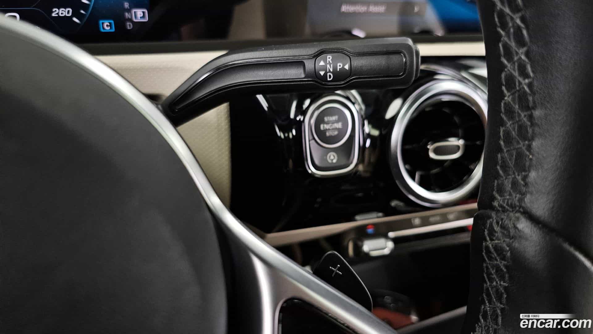 A-Class Mercedes-Benz 2019.8-INNER-009