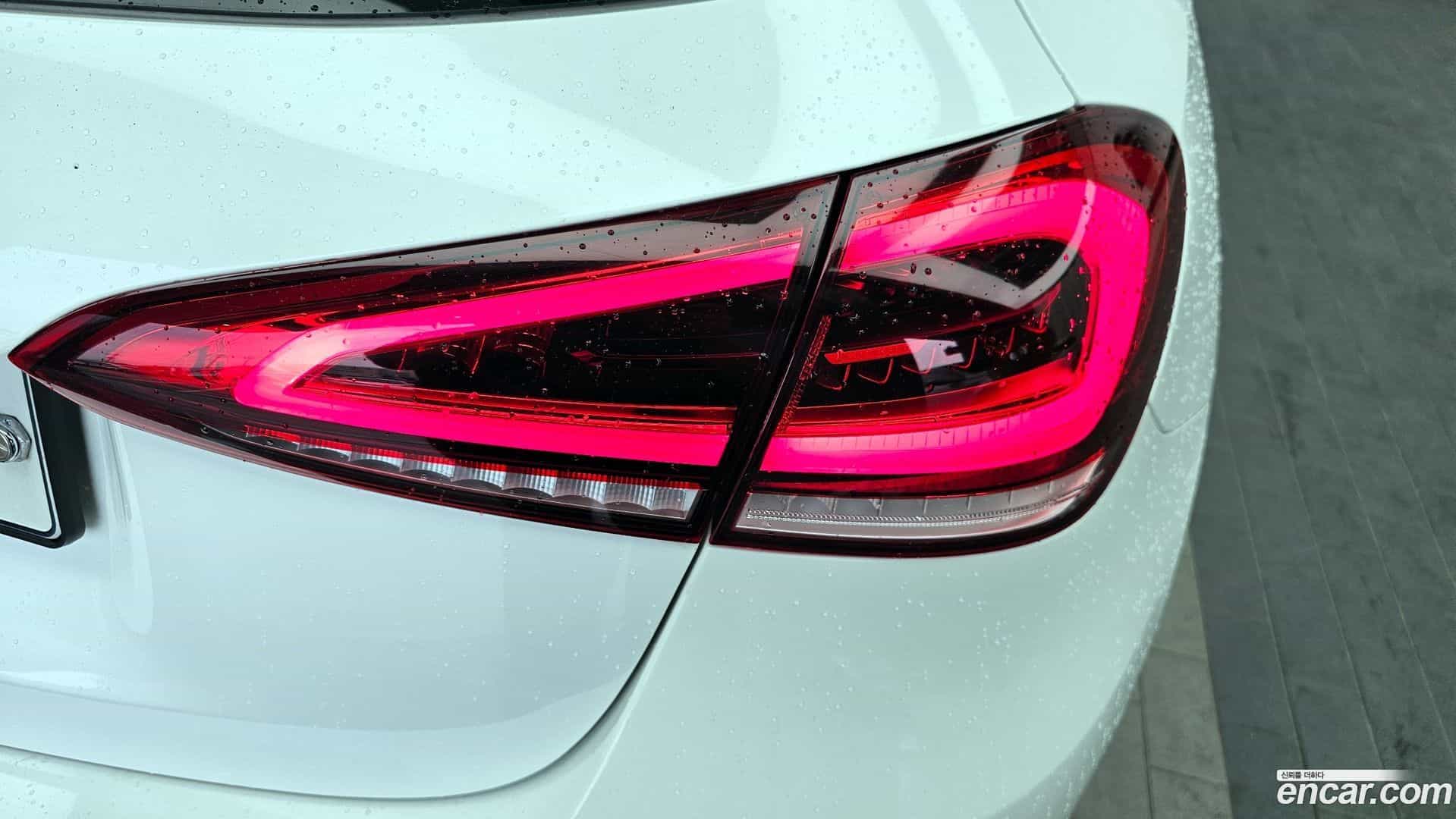 A-Class Mercedes-Benz 2019.8-OUTER-033