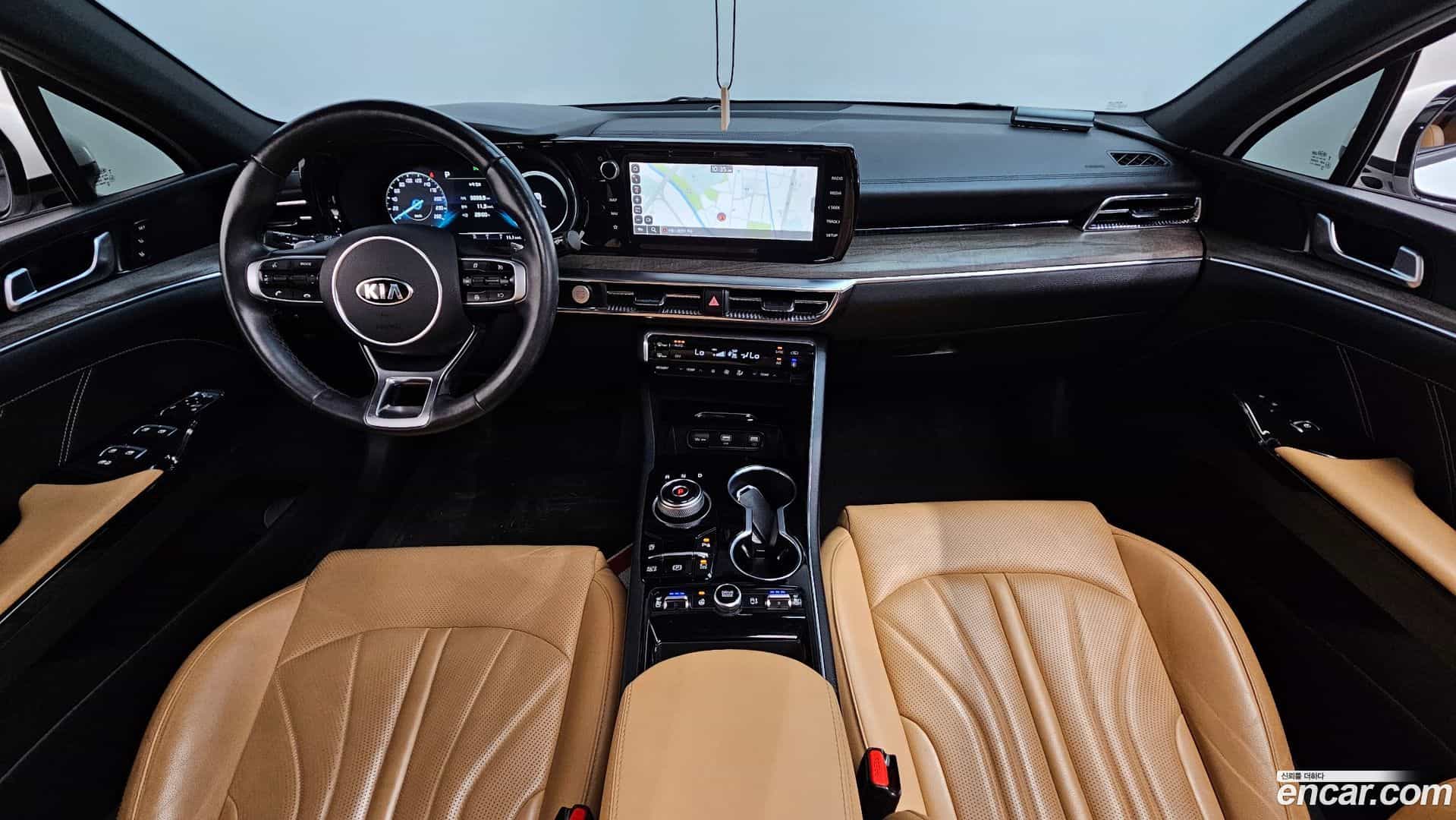 K5 Kia 2021.5-INNER-007