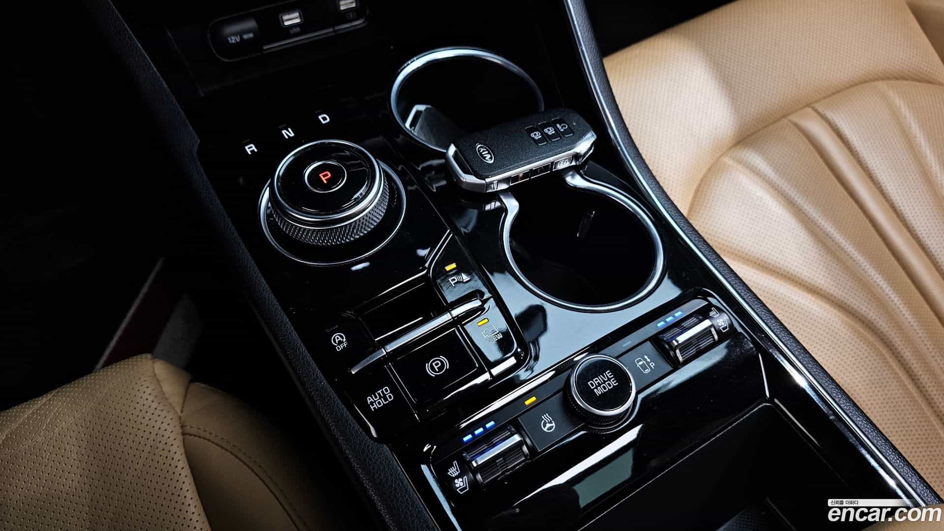 K5 Kia 2021.5-INNER-009