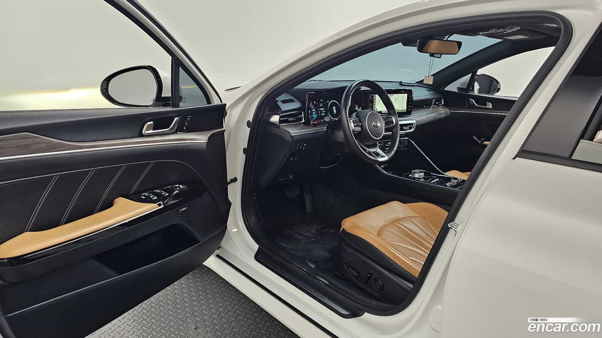 K5 Kia 2021.5-INNER-010