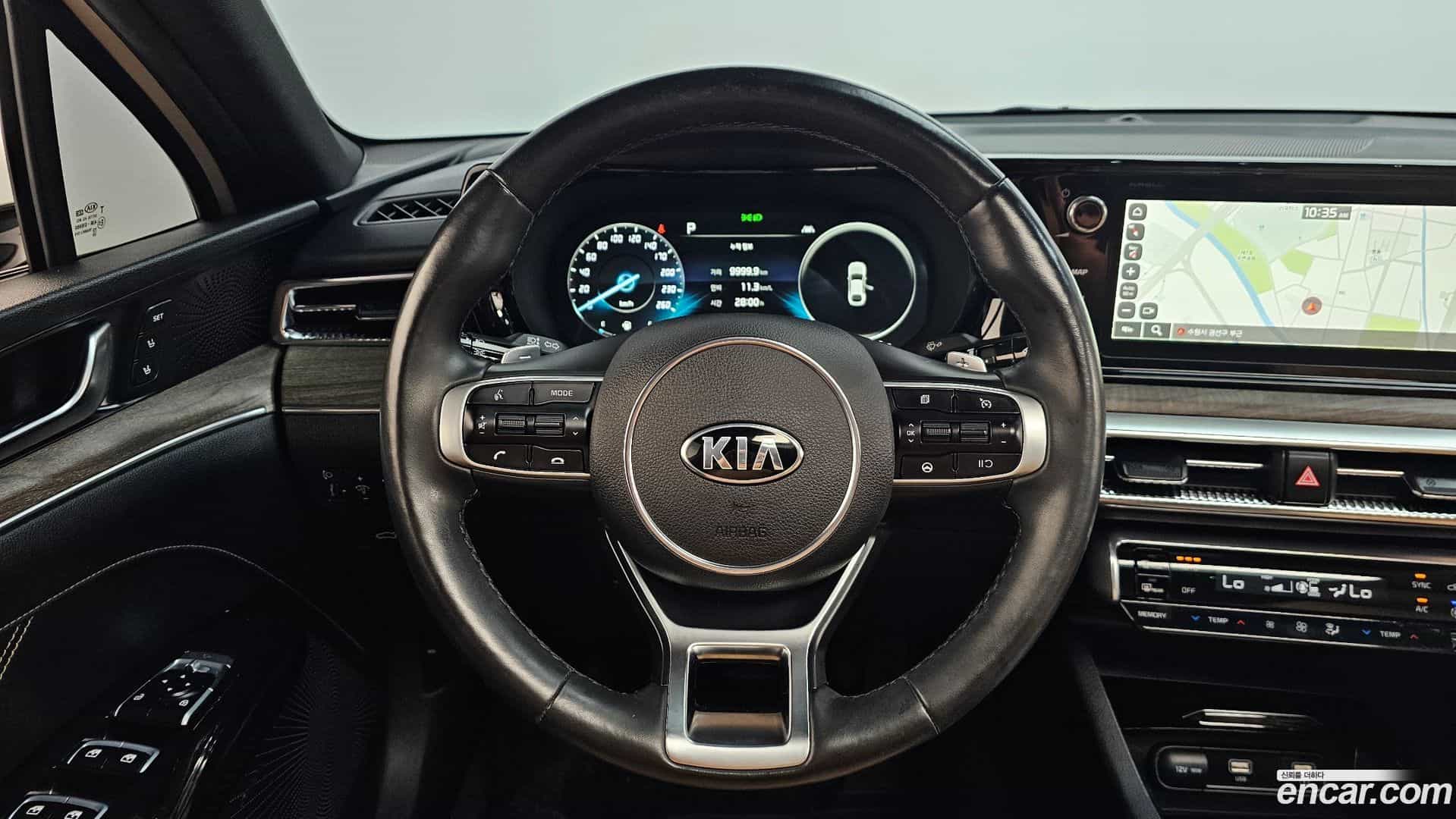 K5 Kia 2021.5-OPTION-018
